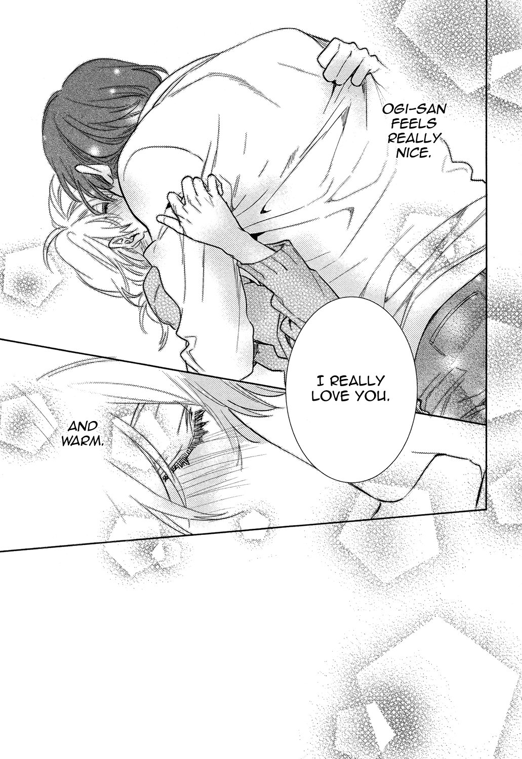 Toshishita Kareshi ni Semararetemasu Vol. 1 Ch. 3 第34页
