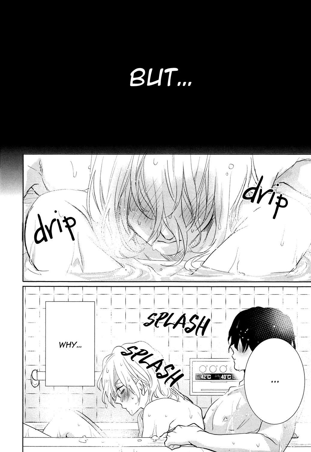 Toshishita Kareshi ni Semararetemasu Vol. 1 Ch. 3 第35页