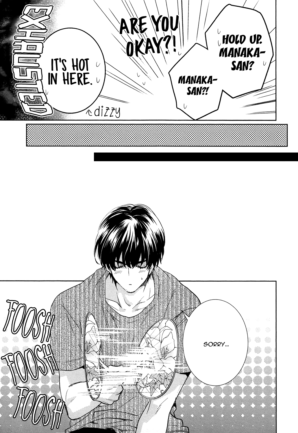 Toshishita Kareshi ni Semararetemasu Vol. 1 Ch. 3 第42页