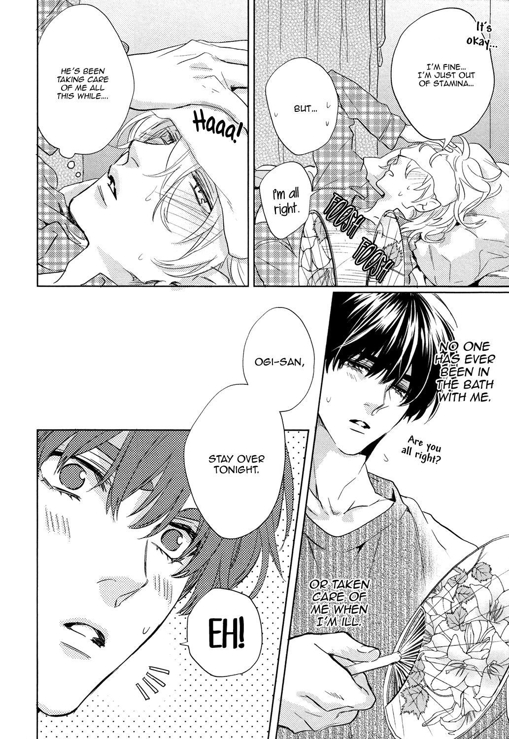 Toshishita Kareshi ni Semararetemasu Vol. 1 Ch. 3 第43页