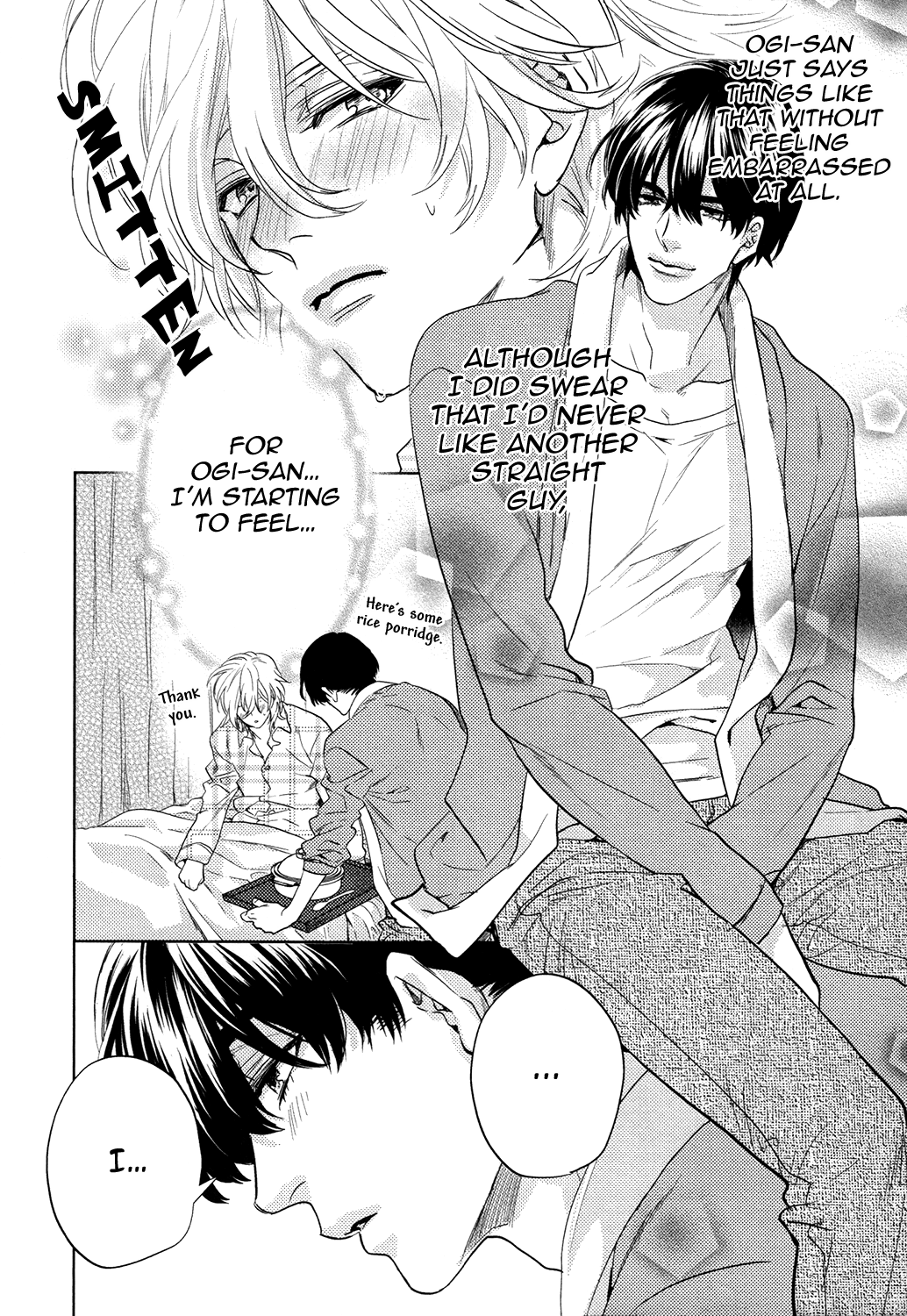 Toshishita Kareshi ni Semararetemasu Vol. 1 Ch. 3 第9页
