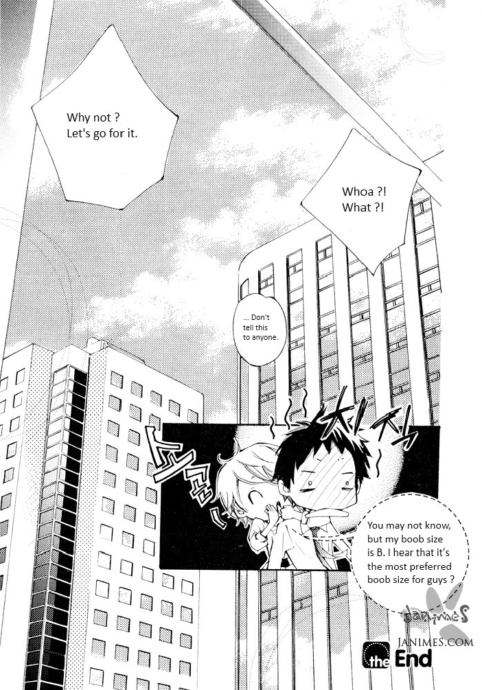 Why Not? Oneshot 第14页