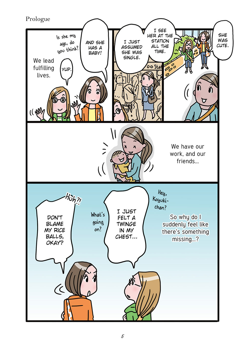 Our Journey to Lesbian Motherhood 第6页