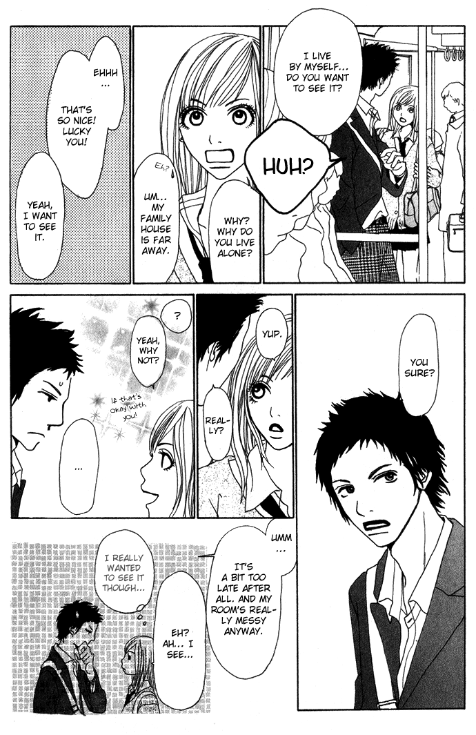 Ano Ko to Issho Approach 第39页