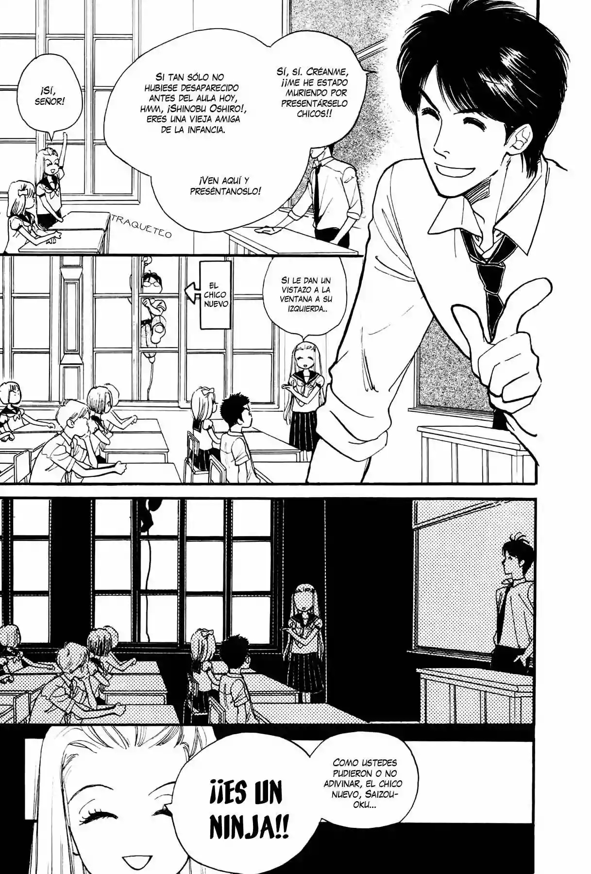 Teru Teru x Shounen Vol. 1 Ch. 2 第6页