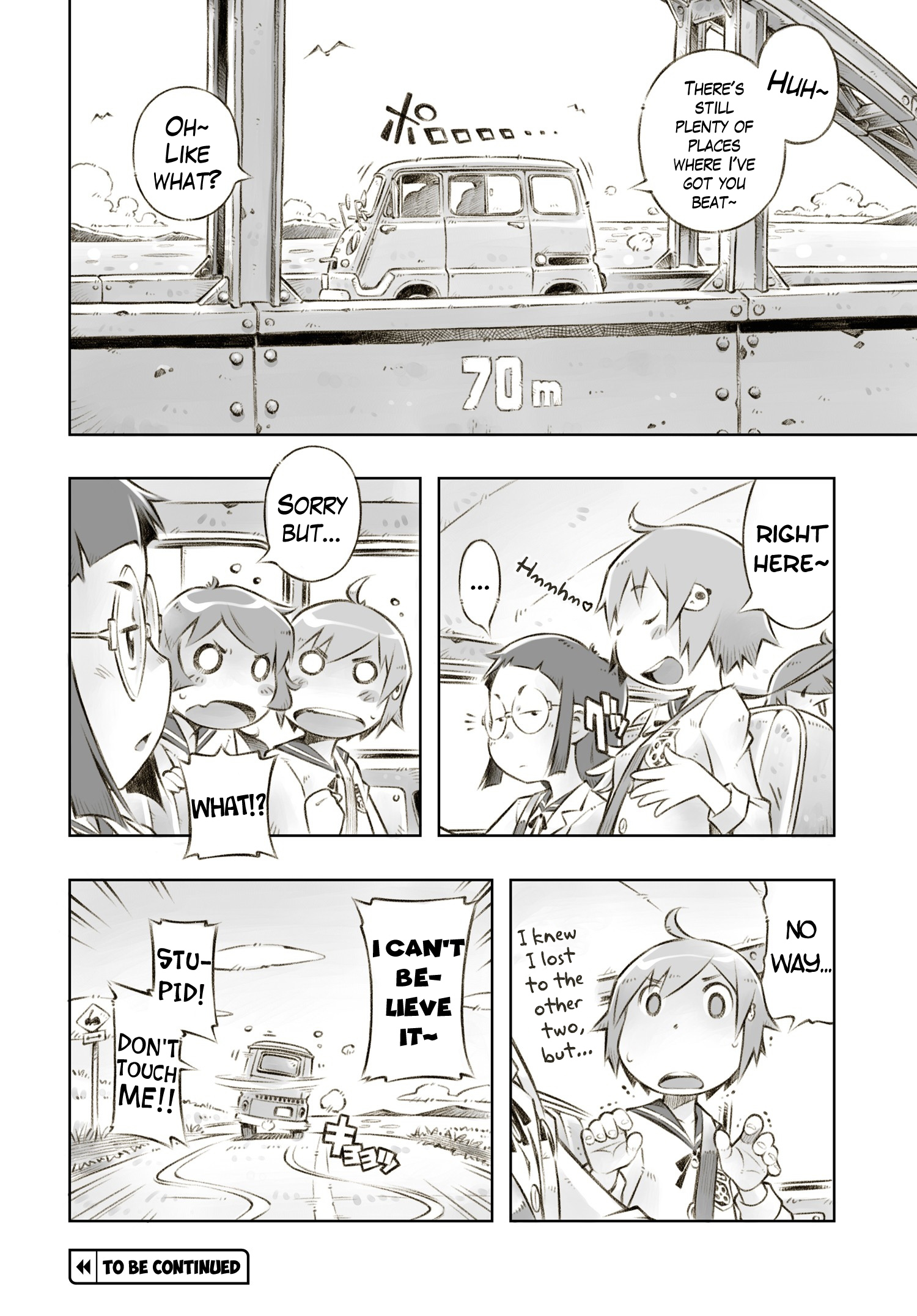 Zessyaka! Calling on Recruit Rico!! 第25页