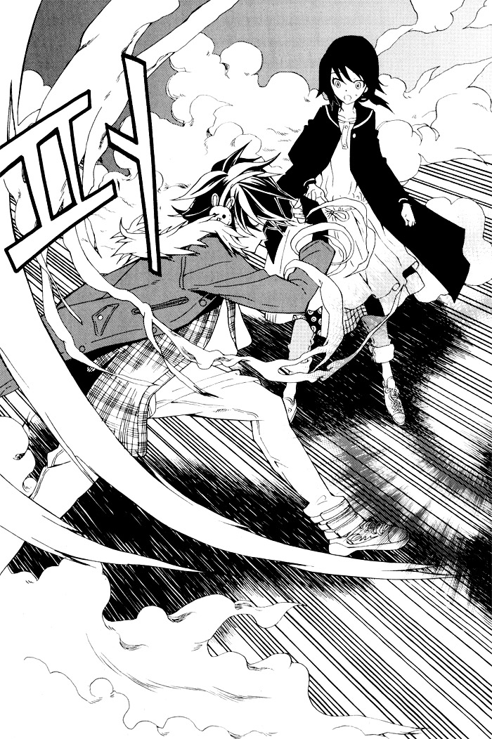 Siesta Vol. 1 Ch. 1 第35页