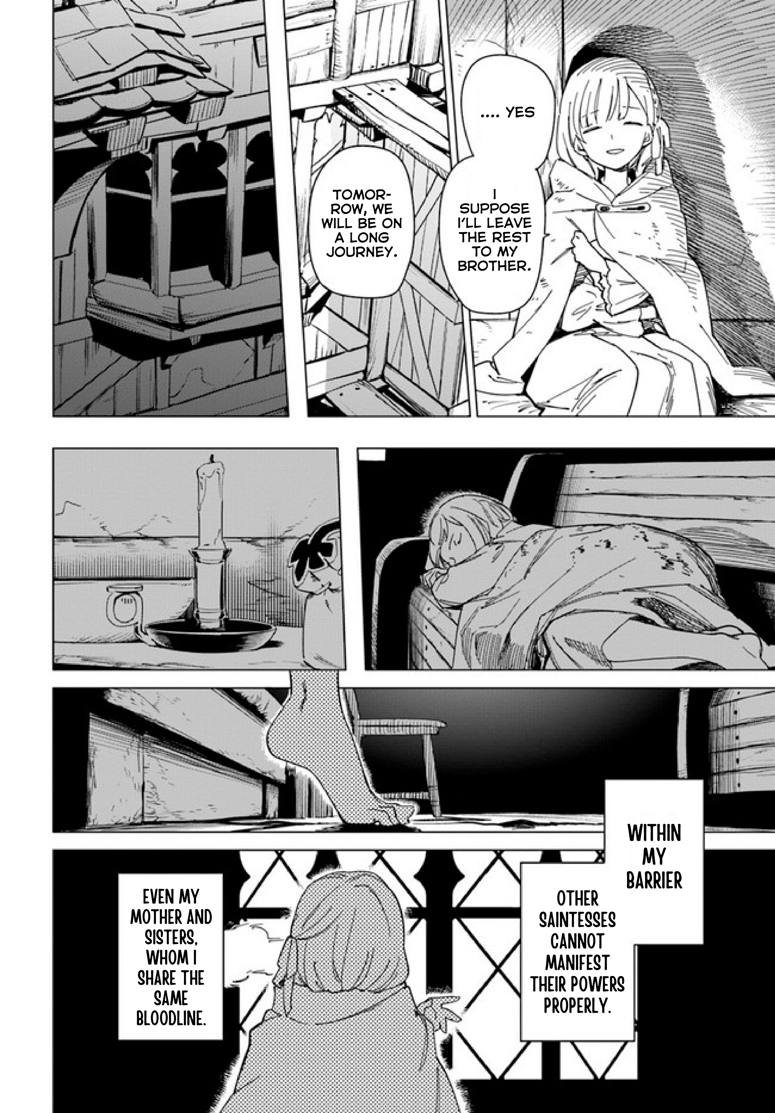 Nise Seijo?! Mira no Boukentan Vol. 1 Ch. 2 第12页