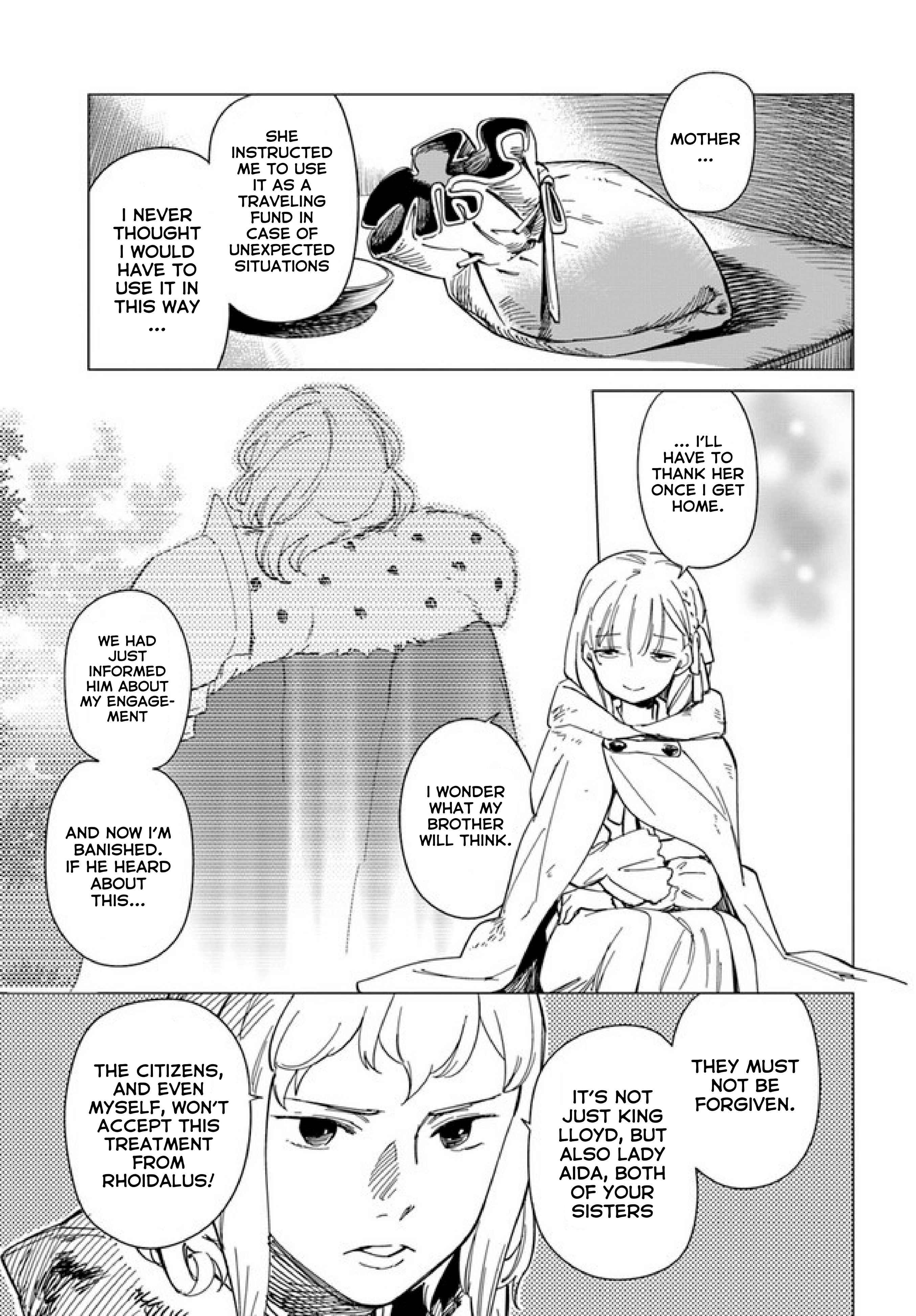 Nise Seijo?! Mira no Boukentan Vol. 1 Ch. 2 第9页