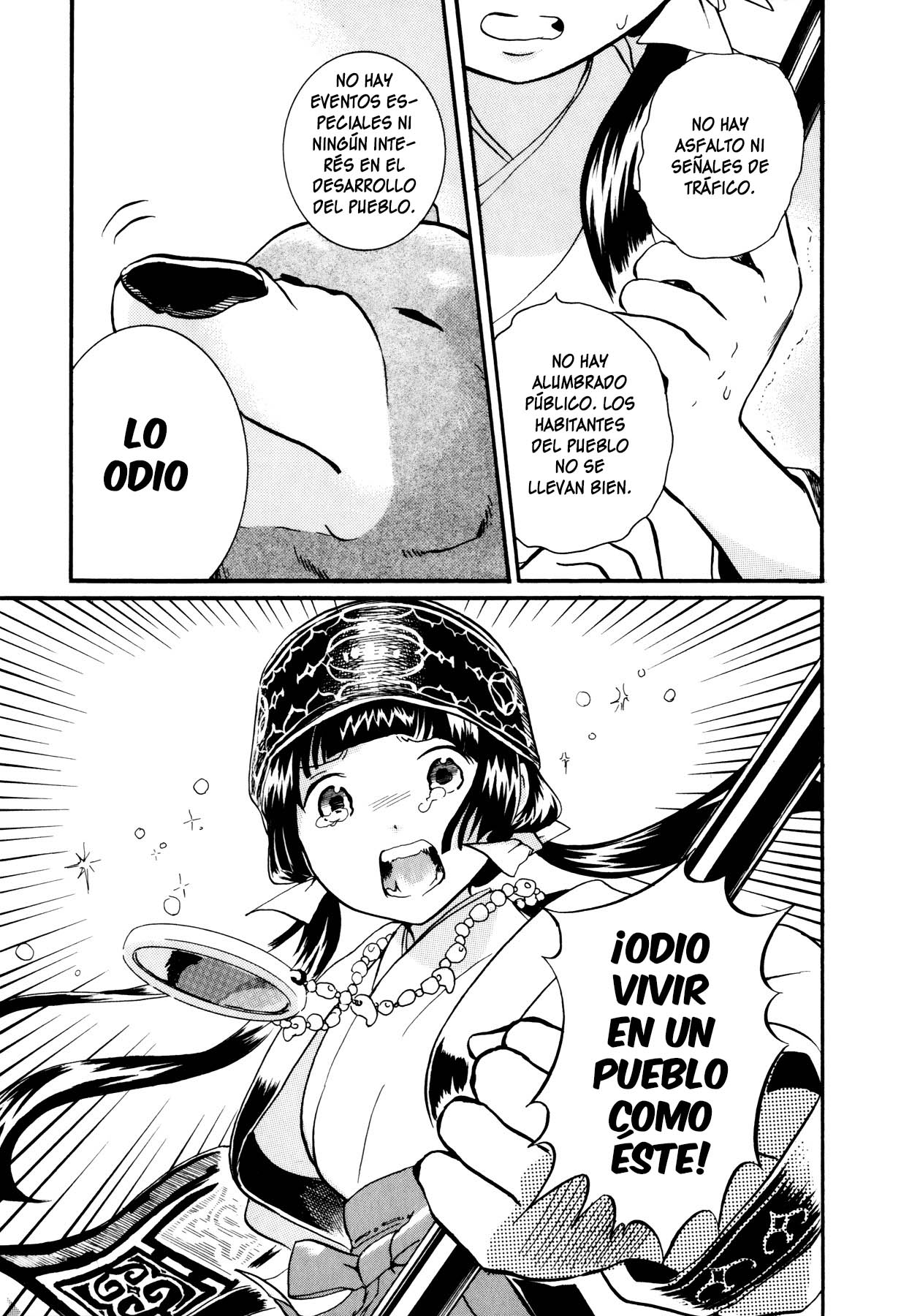 Kumamiko Cuando llegue el momento de la chica y el oso 第14页
