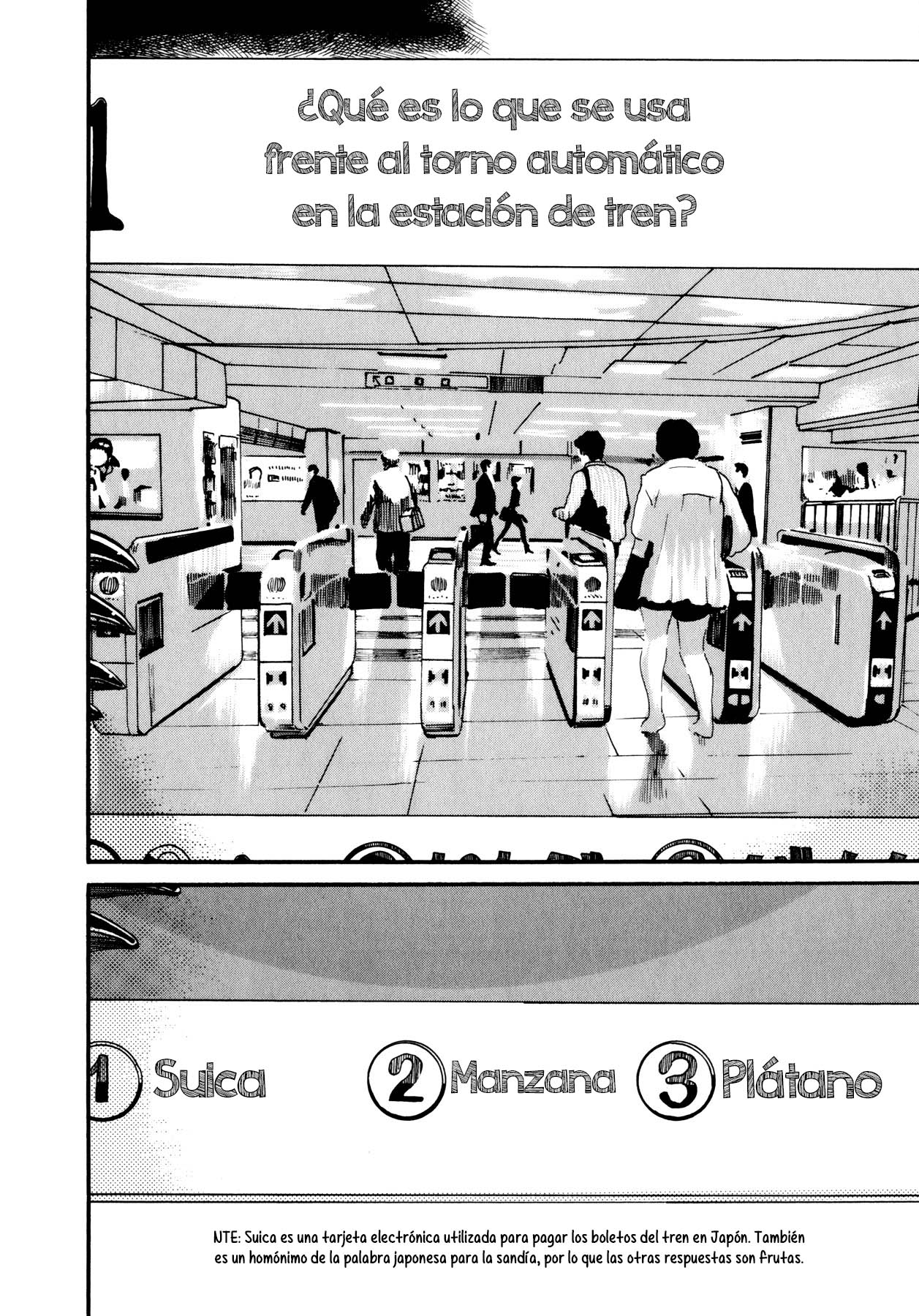Kumamiko Cuando llegue el momento de la chica y el oso 第21页