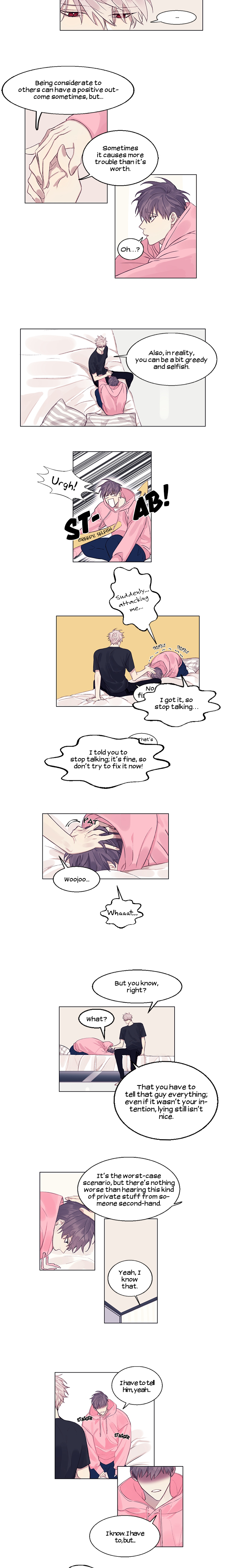 Jealousy Ch. 3 第2页