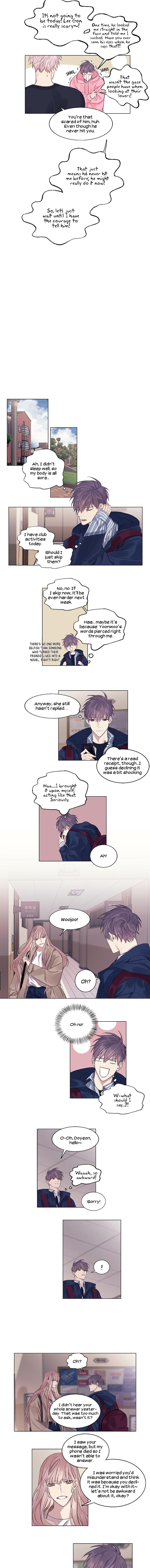 Jealousy Ch. 3 第3页