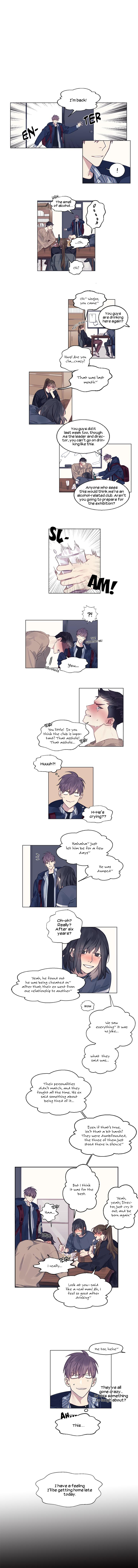 Jealousy Ch. 3 第5页