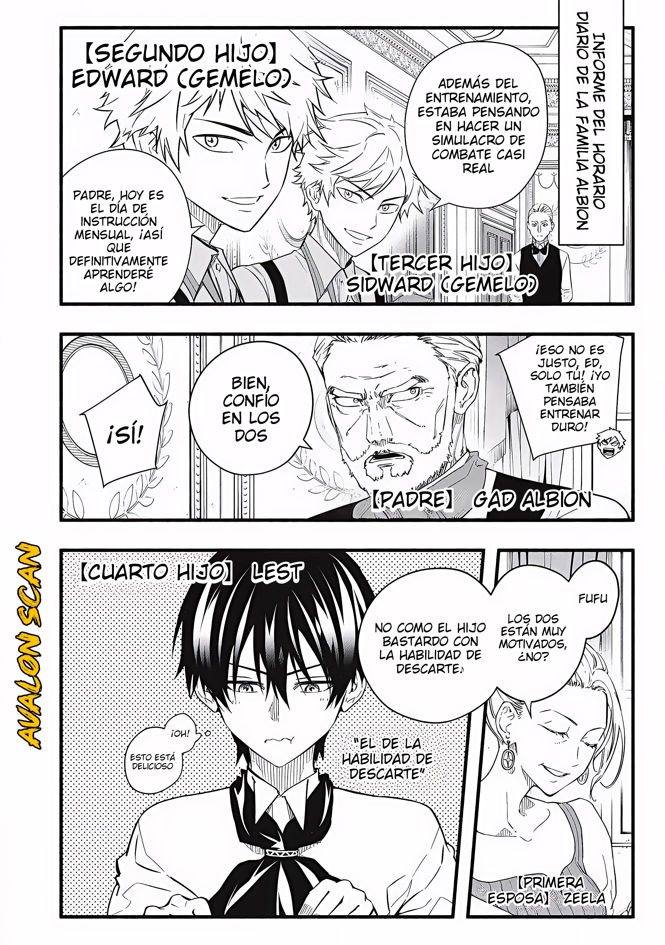 Game Chuuban de Shinu Akuyaku Kizoku ni Tensei Shita node, Hazure Skill "Tame" wo Kushi Shite Saikyou wo Mezashite Mita Ch. 1 第14页