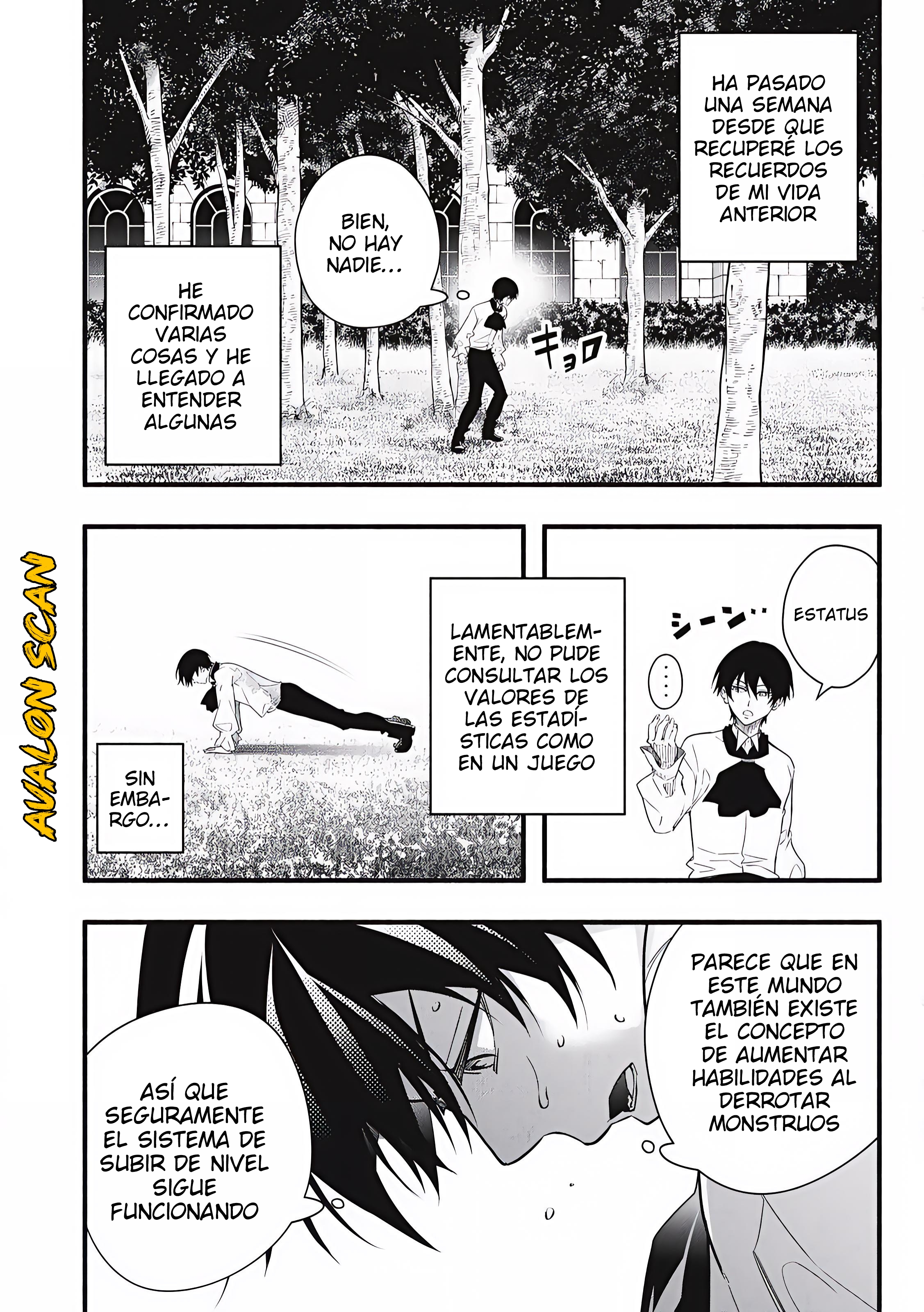 Game Chuuban de Shinu Akuyaku Kizoku ni Tensei Shita node, Hazure Skill "Tame" wo Kushi Shite Saikyou wo Mezashite Mita Ch. 1 第16页