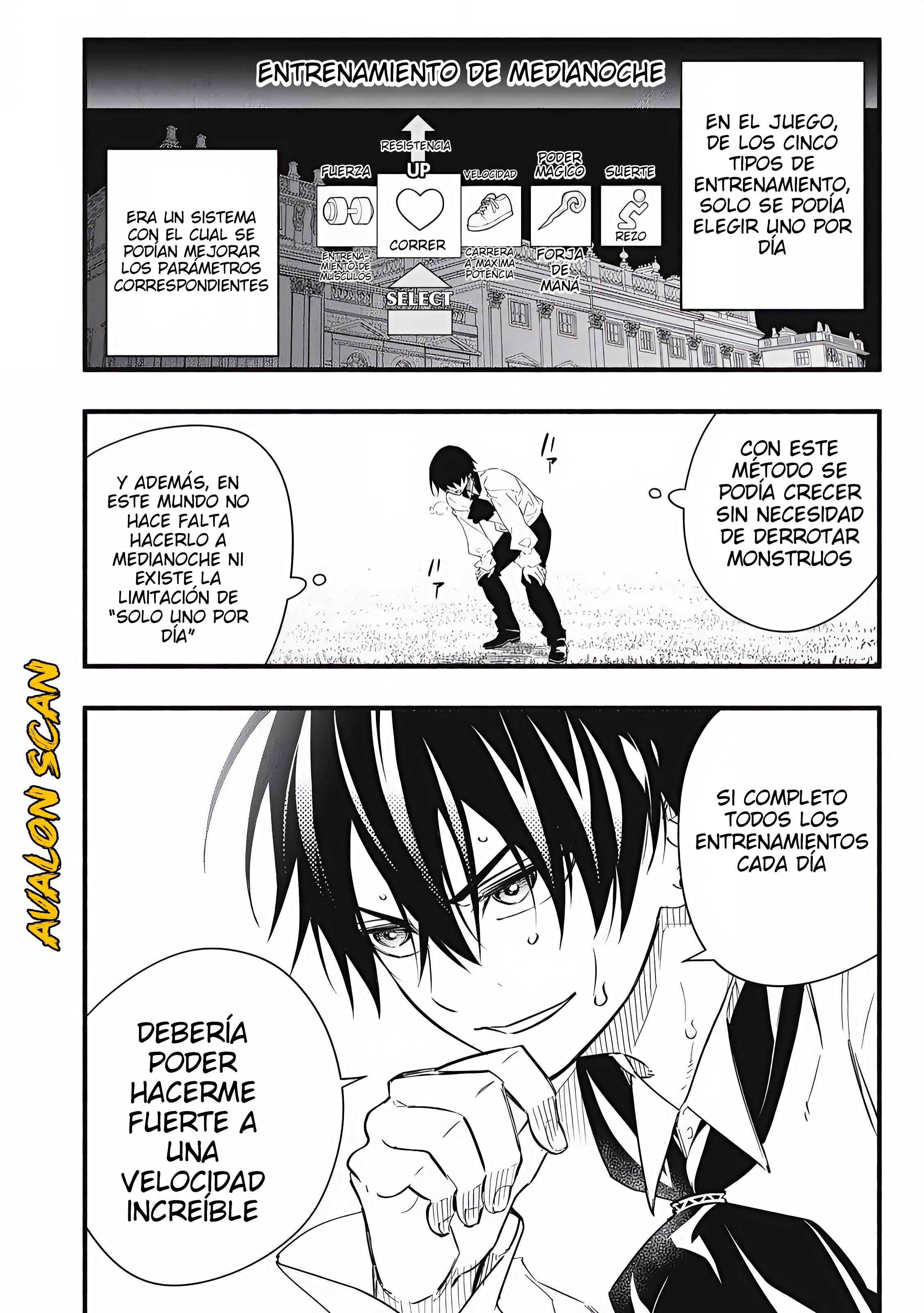 Game Chuuban de Shinu Akuyaku Kizoku ni Tensei Shita node, Hazure Skill "Tame" wo Kushi Shite Saikyou wo Mezashite Mita Ch. 1 第18页