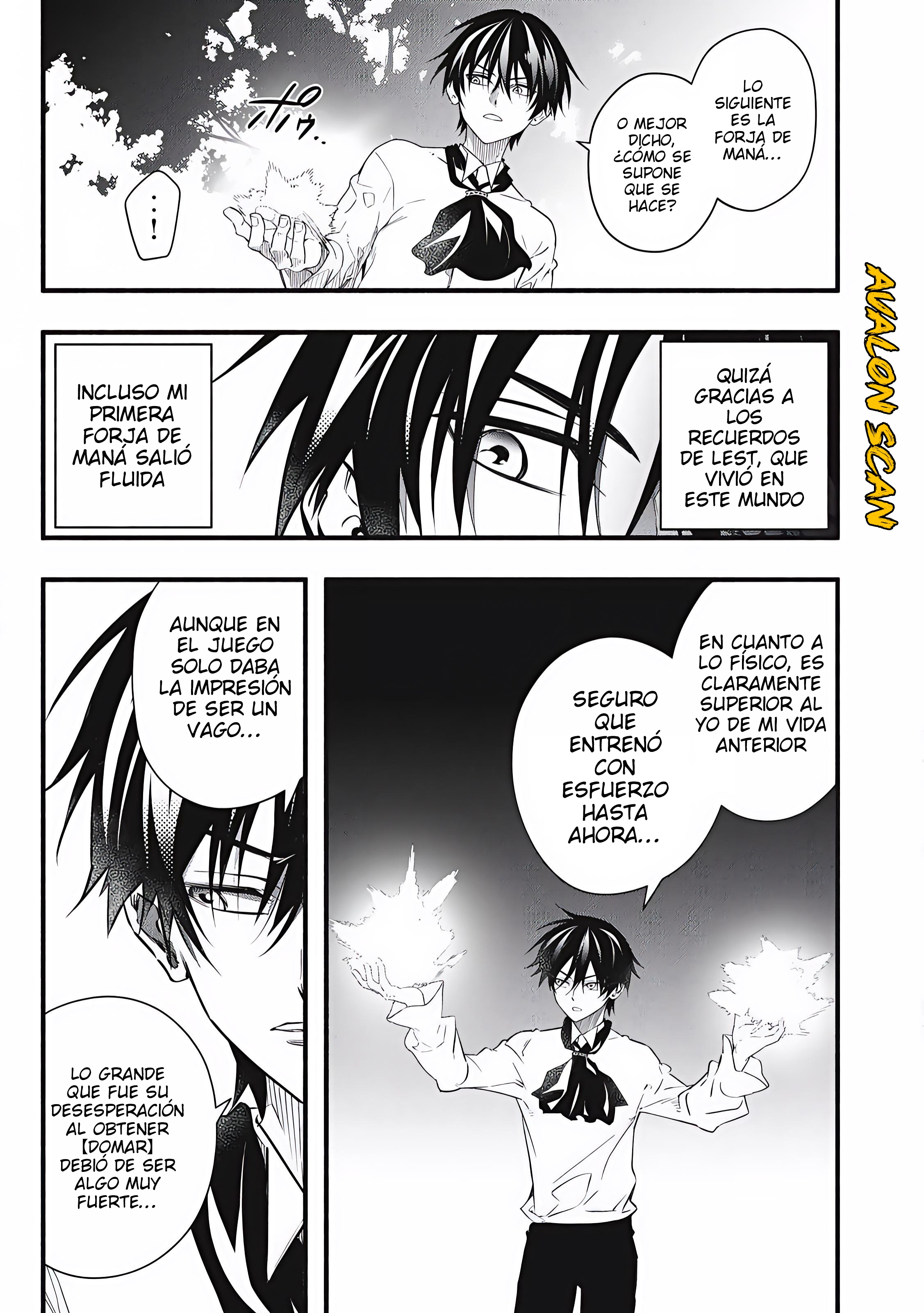 Game Chuuban de Shinu Akuyaku Kizoku ni Tensei Shita node, Hazure Skill "Tame" wo Kushi Shite Saikyou wo Mezashite Mita Ch. 1 第19页