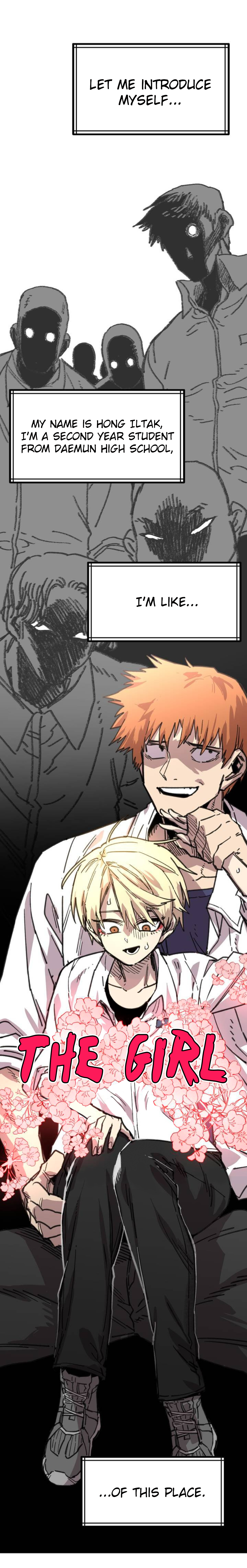 High School Boy Daemun High School 第7页