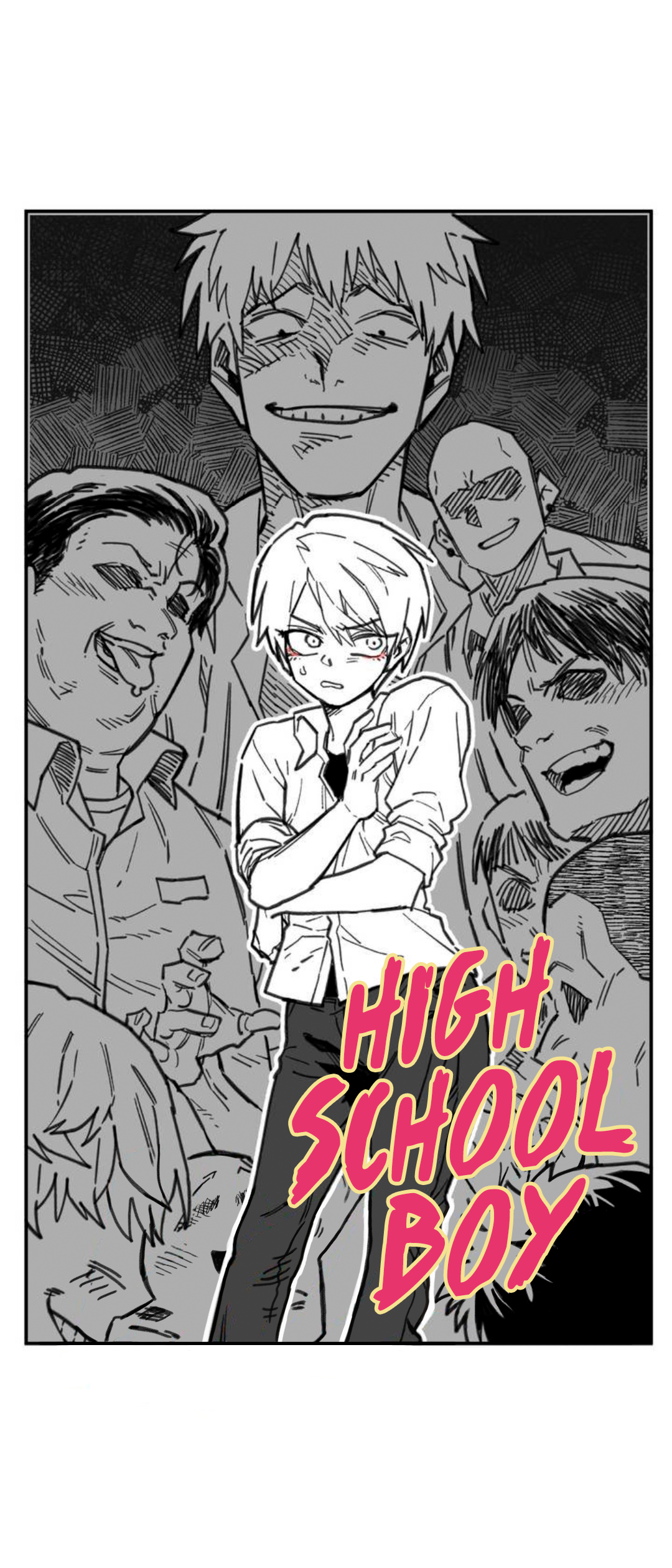 High School Boy Daemun High School 第9页
