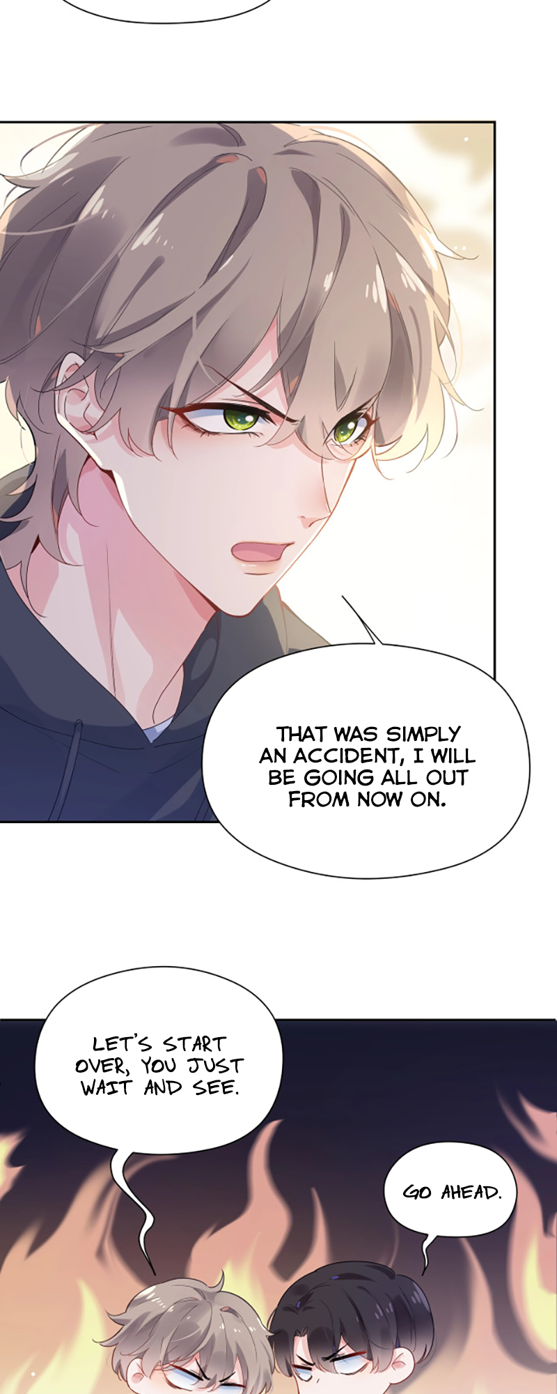 You Benshi Ni Zai Xiong Yige? Ch. 2 第12页