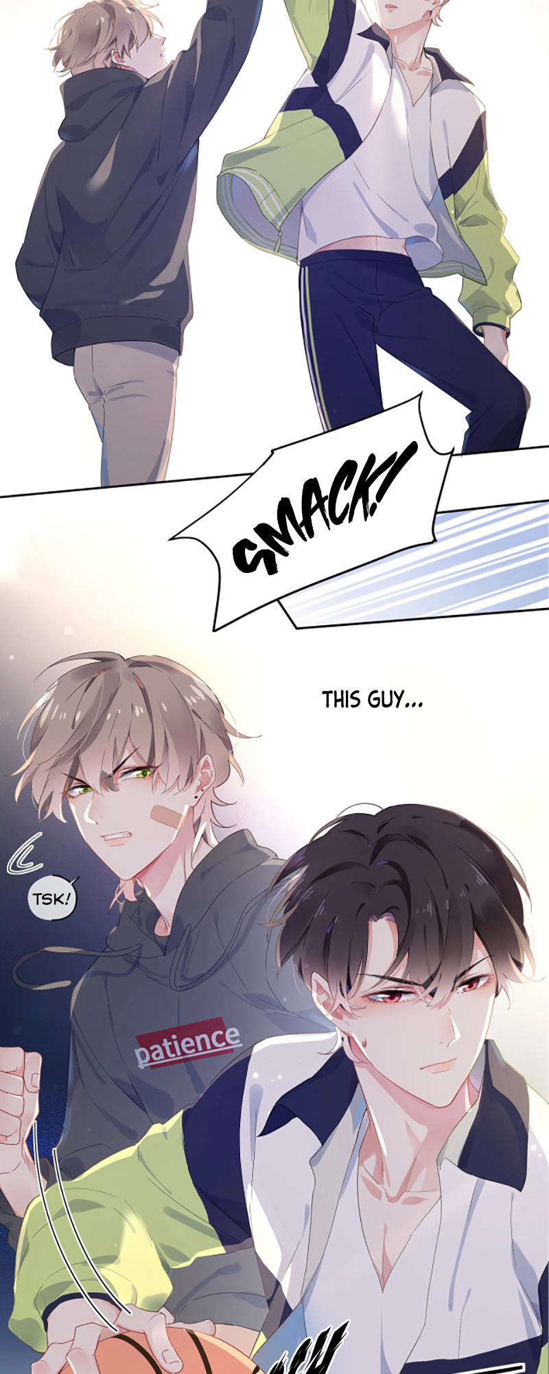You Benshi Ni Zai Xiong Yige? Ch. 2 第14页