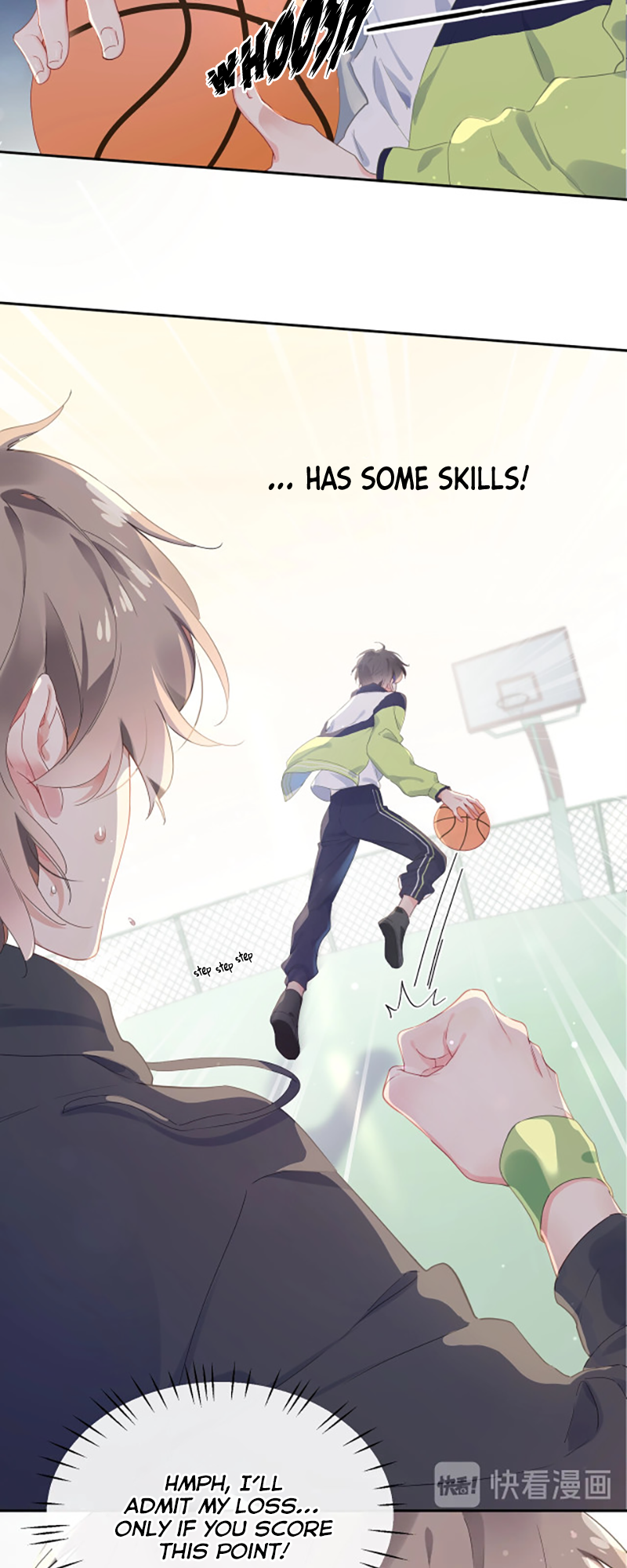 You Benshi Ni Zai Xiong Yige? Ch. 2 第15页