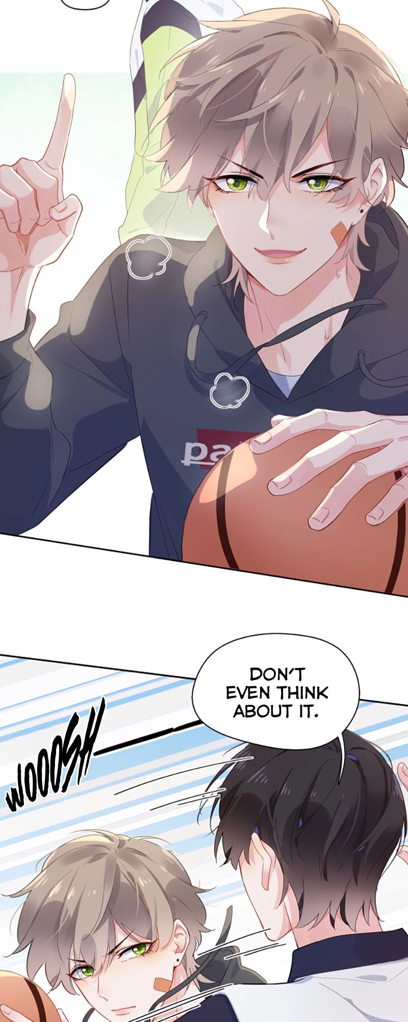 You Benshi Ni Zai Xiong Yige? Ch. 2 第18页