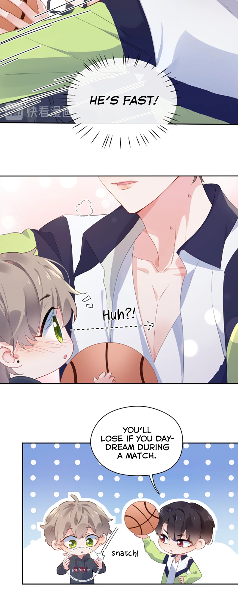 You Benshi Ni Zai Xiong Yige? Ch. 2 第19页