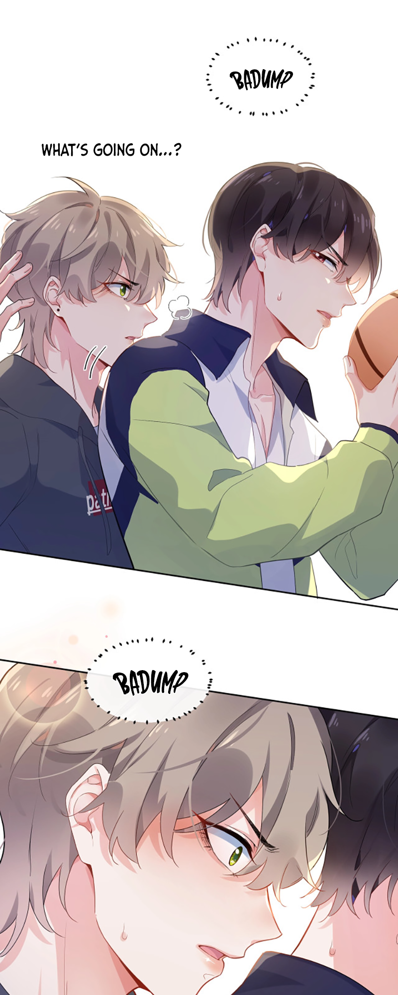 You Benshi Ni Zai Xiong Yige? Ch. 2 第20页