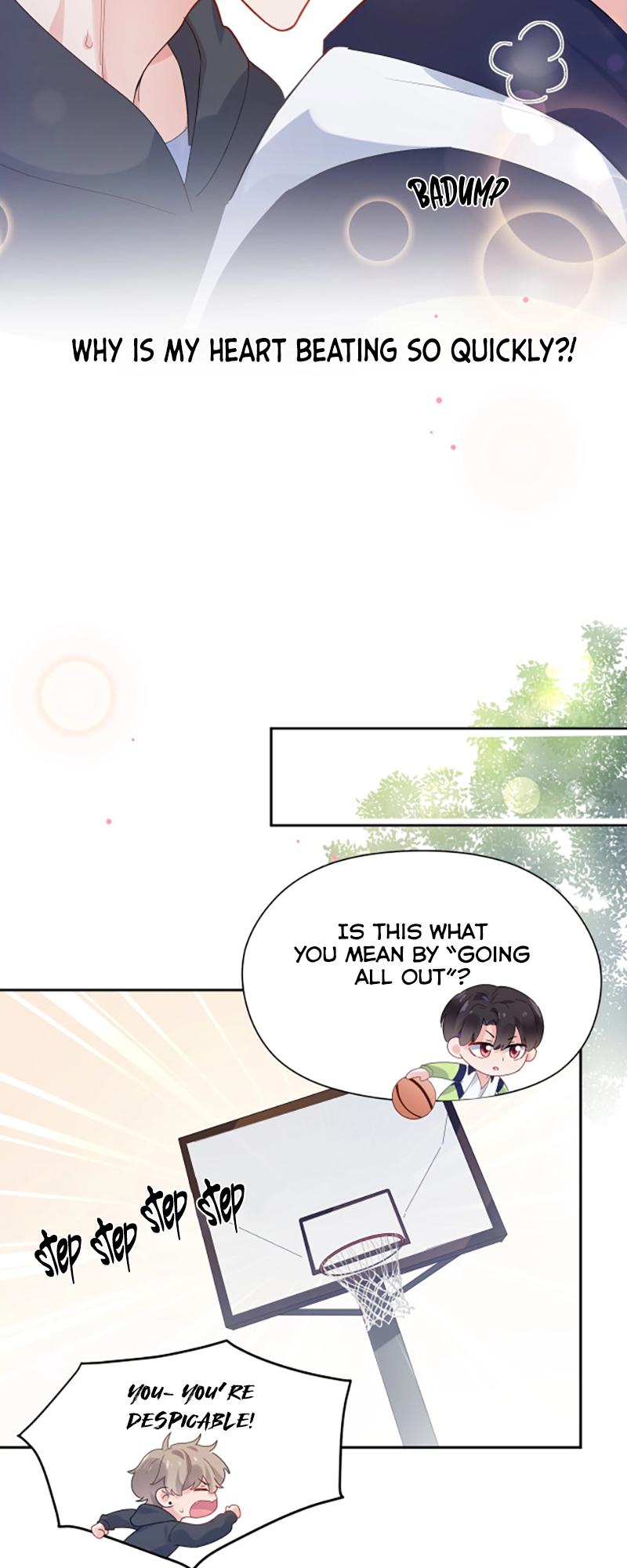 You Benshi Ni Zai Xiong Yige? Ch. 2 第21页