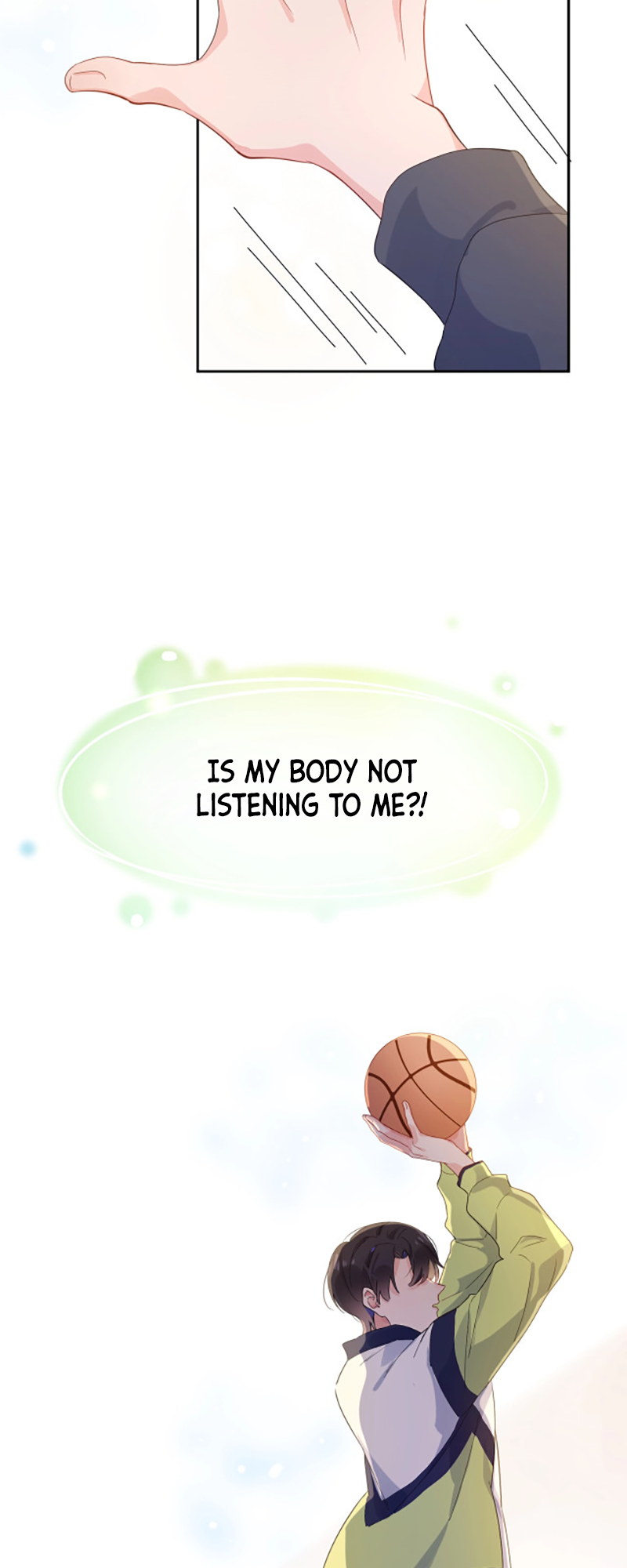 You Benshi Ni Zai Xiong Yige? Ch. 2 第24页