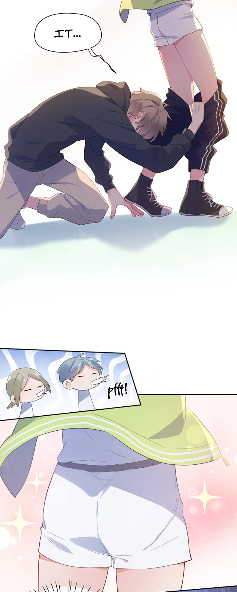 You Benshi Ni Zai Xiong Yige? Ch. 2 第25页