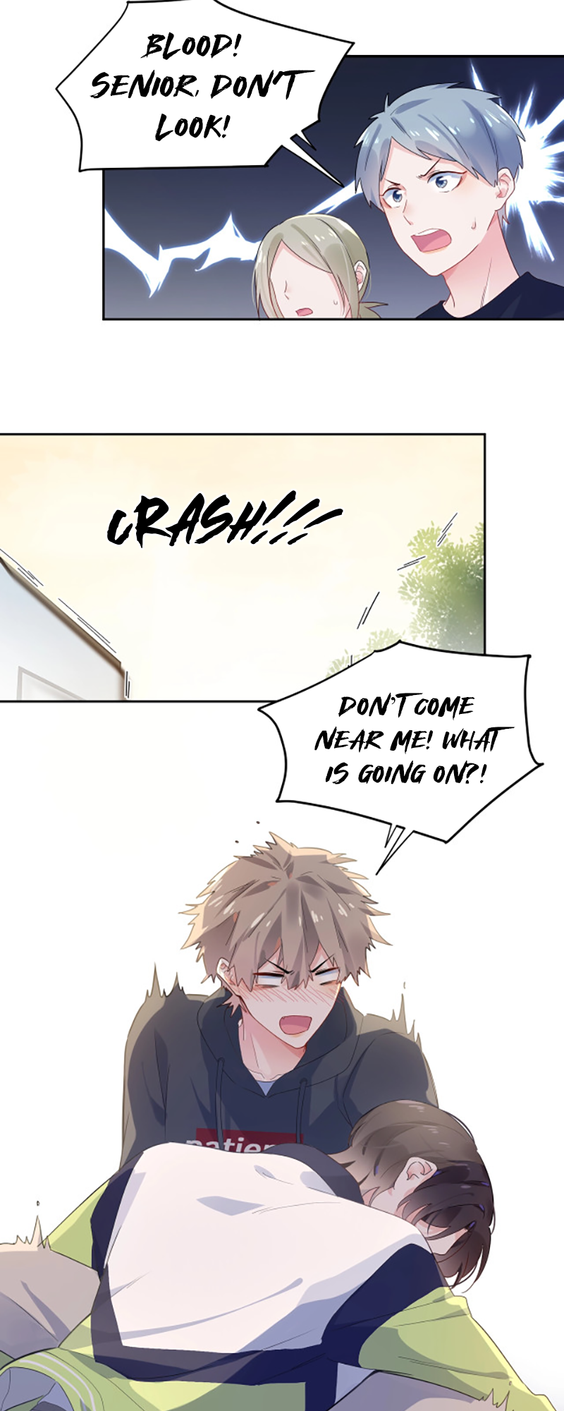 You Benshi Ni Zai Xiong Yige? Ch. 2 第29页