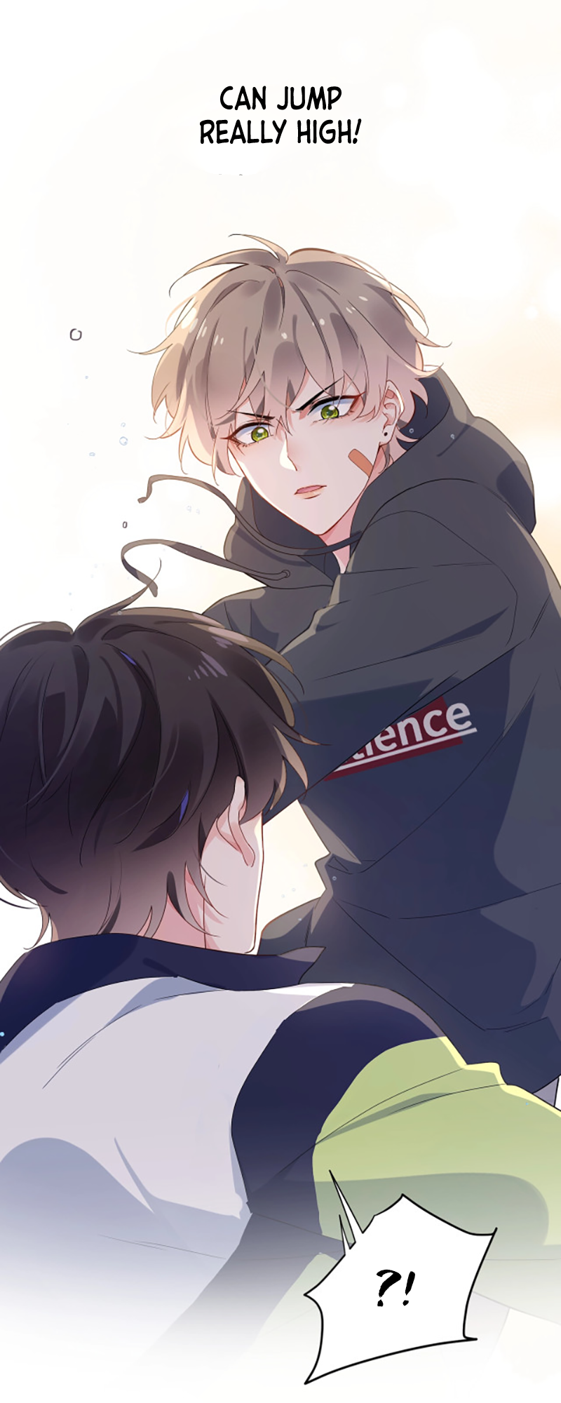 You Benshi Ni Zai Xiong Yige? Ch. 2 第4页