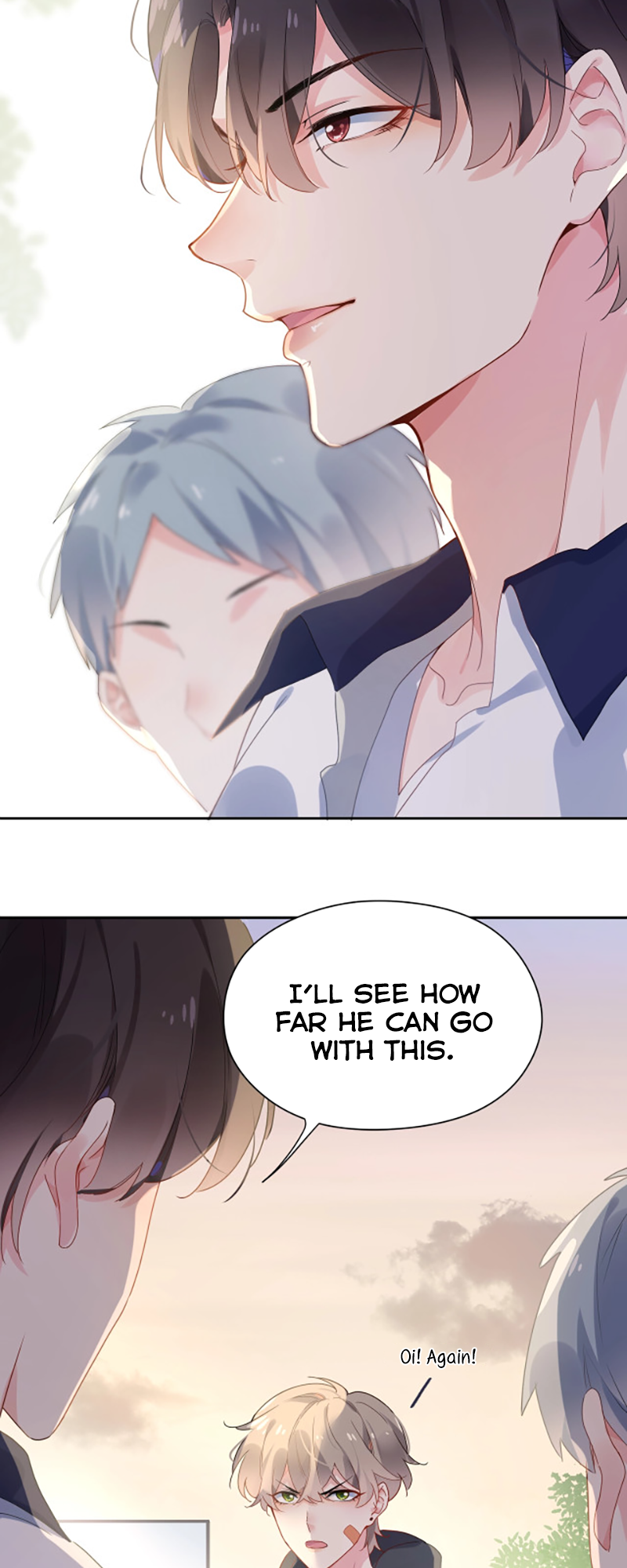 You Benshi Ni Zai Xiong Yige? Ch. 2 第10页