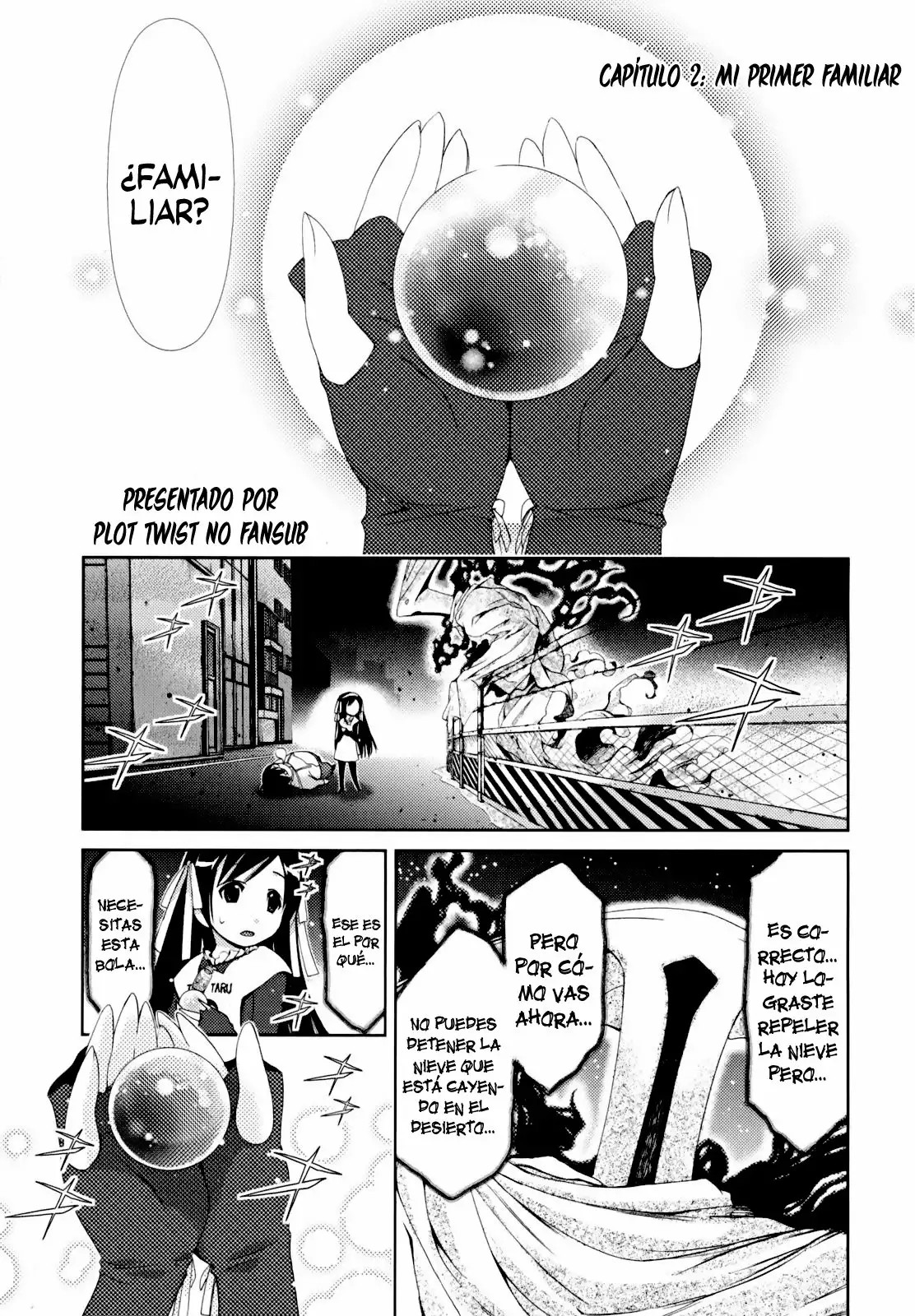 Daisuki desu!! Mahou Tenshi Cosmos Vol. 1 Ch. 2 第2页
