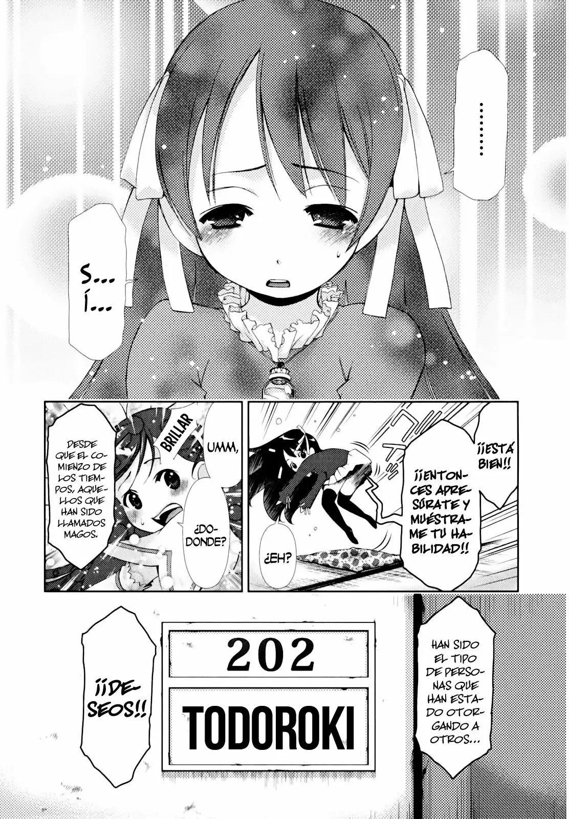 Daisuki desu!! Mahou Tenshi Cosmos Vol. 1 Ch. 2 第13页