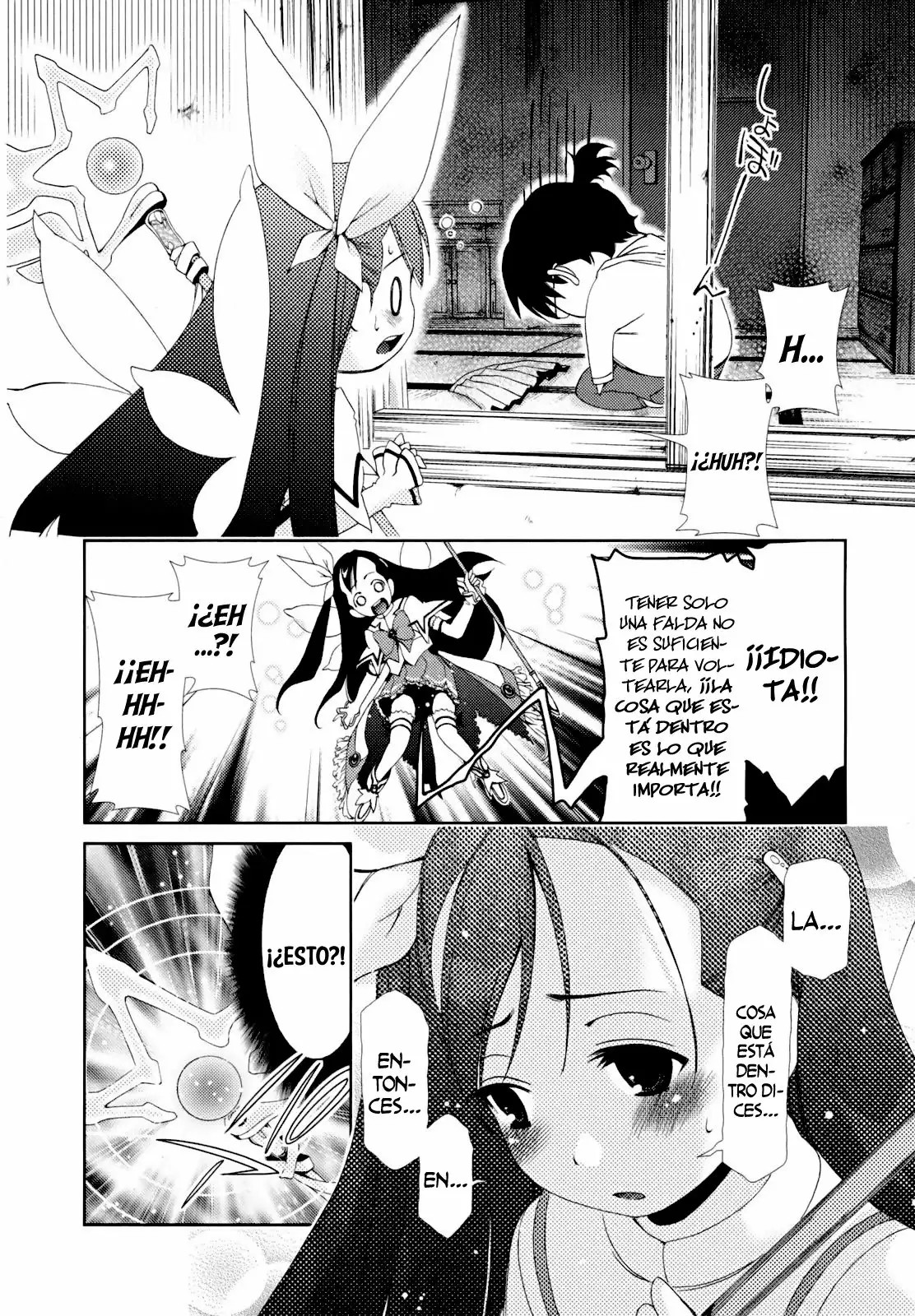 Daisuki desu!! Mahou Tenshi Cosmos Vol. 1 Ch. 2 第18页