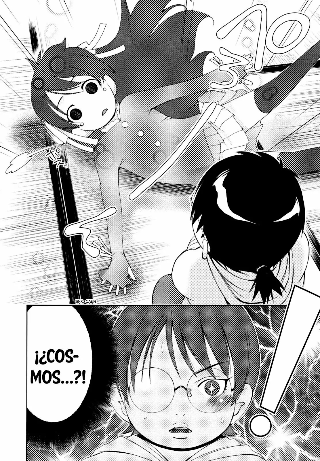 Daisuki desu!! Mahou Tenshi Cosmos Vol. 1 Ch. 2 第20页