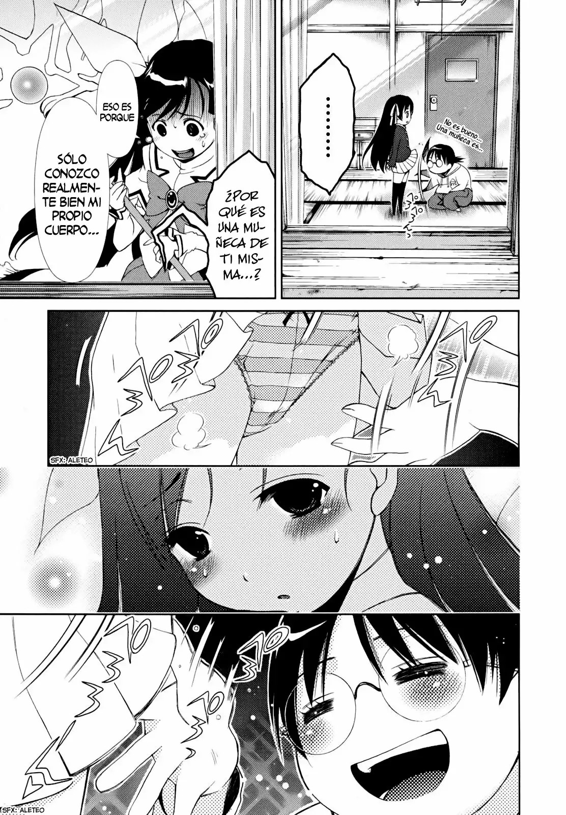 Daisuki desu!! Mahou Tenshi Cosmos Vol. 1 Ch. 2 第21页