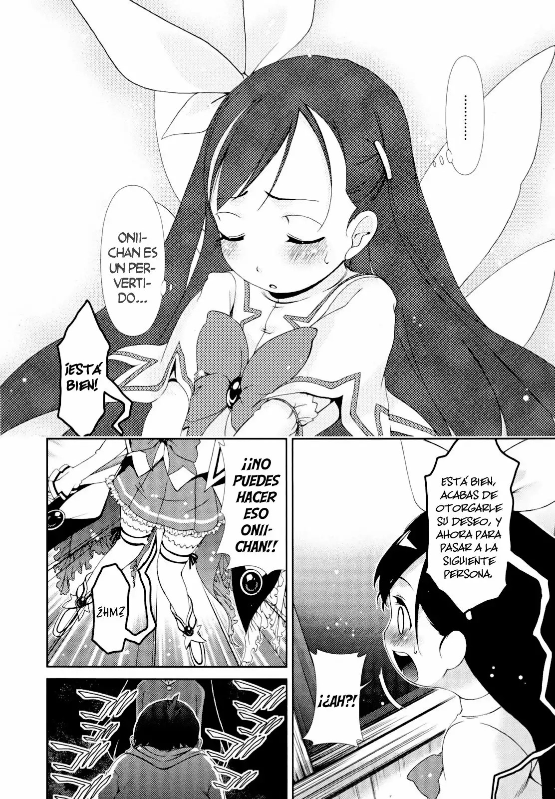 Daisuki desu!! Mahou Tenshi Cosmos Vol. 1 Ch. 2 第22页