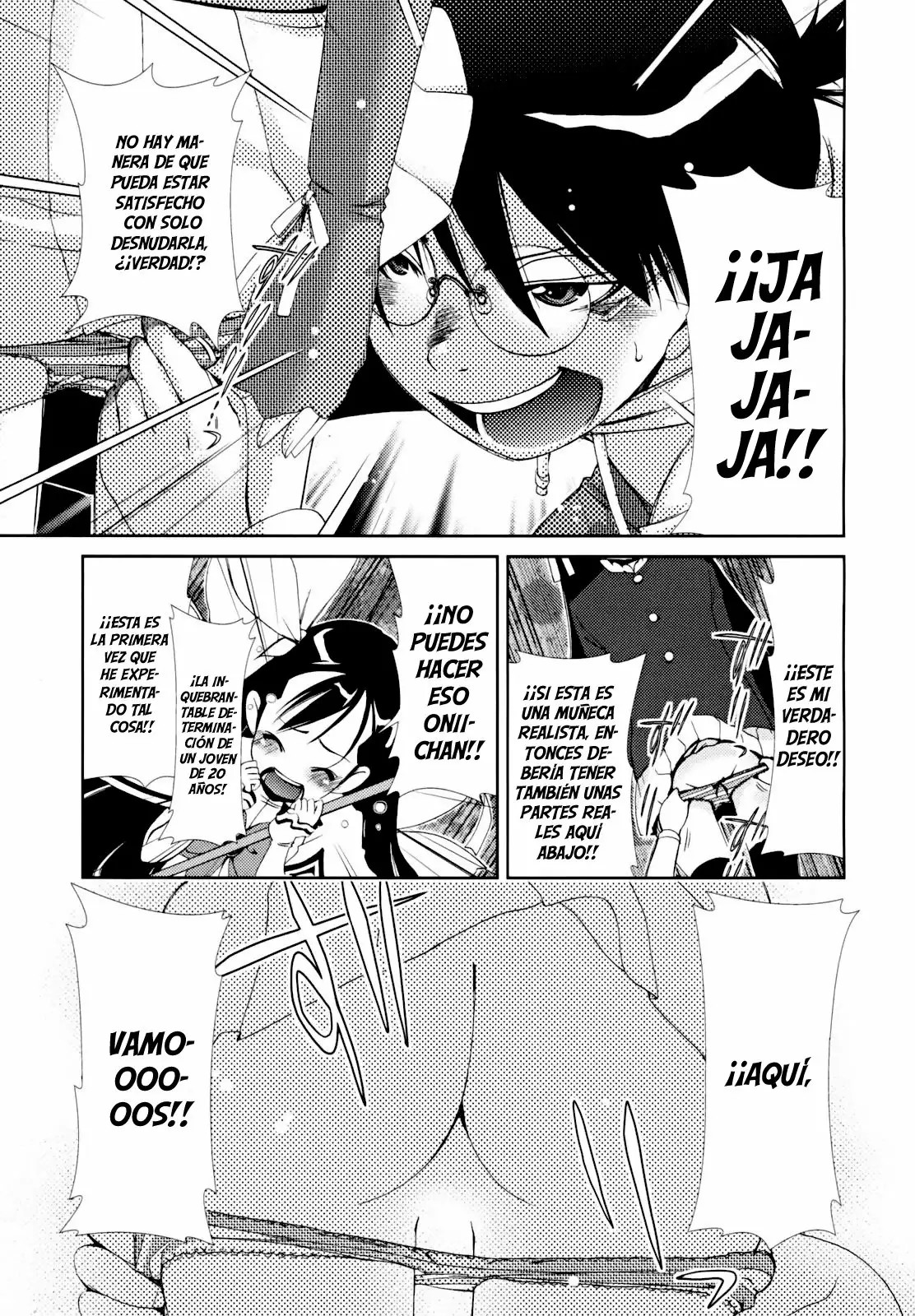 Daisuki desu!! Mahou Tenshi Cosmos Vol. 1 Ch. 2 第25页