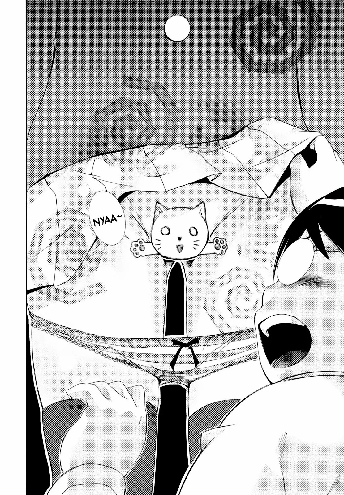 Daisuki desu!! Mahou Tenshi Cosmos Vol. 1 Ch. 2 第26页