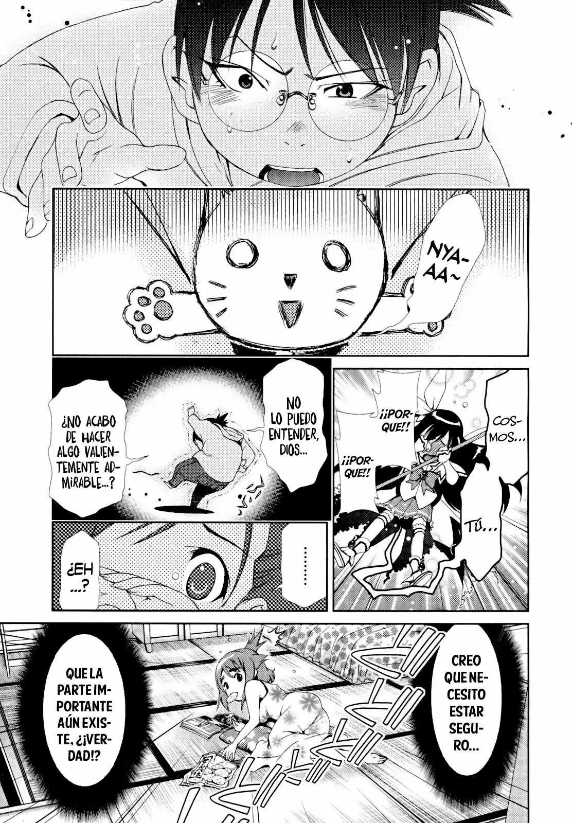 Daisuki desu!! Mahou Tenshi Cosmos Vol. 1 Ch. 2 第27页