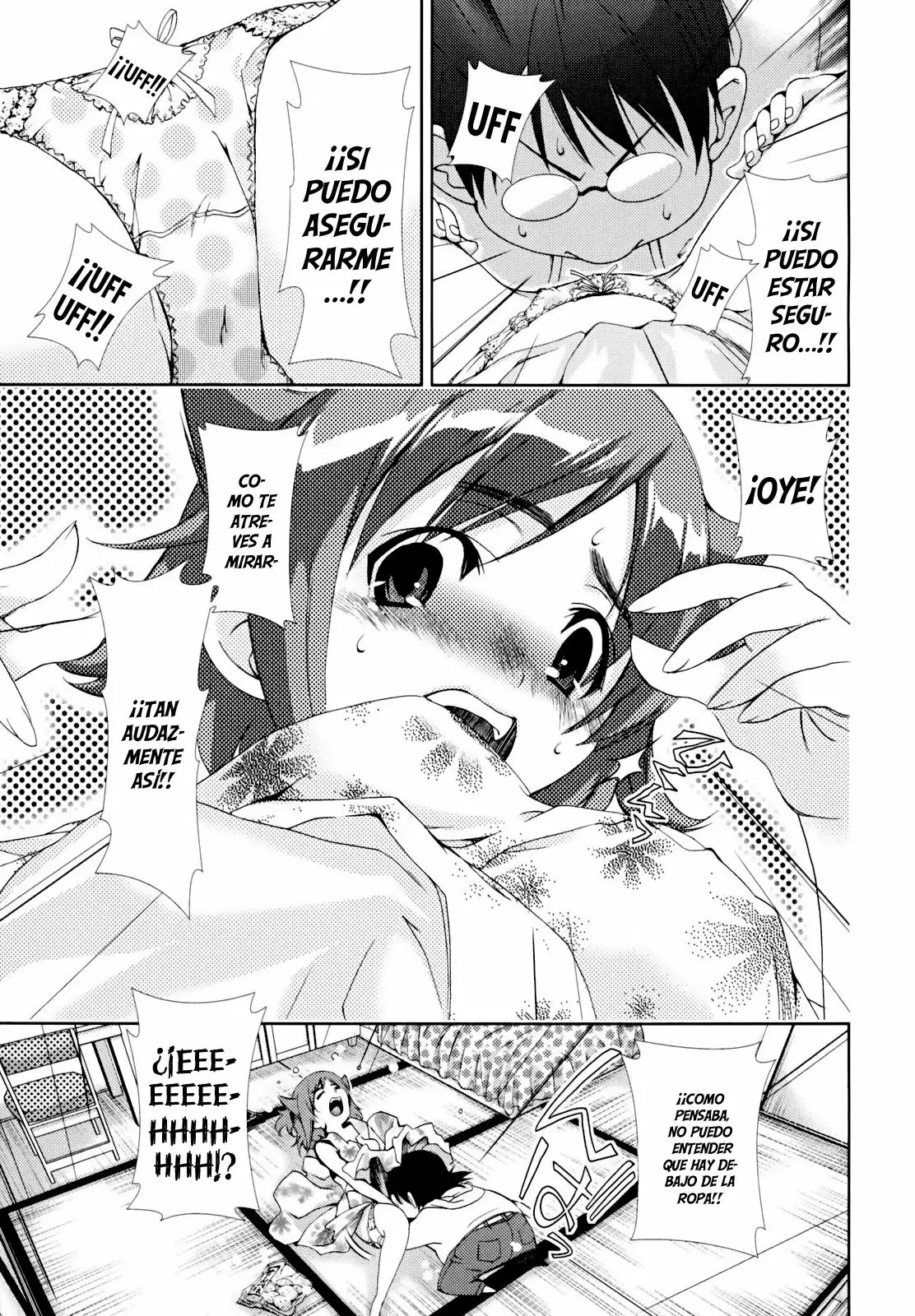 Daisuki desu!! Mahou Tenshi Cosmos Vol. 1 Ch. 2 第29页
