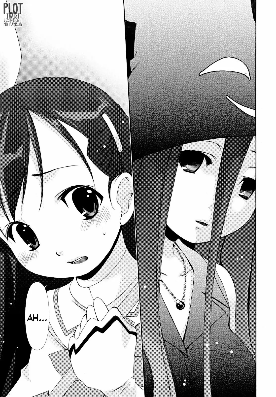 Daisuki desu!! Mahou Tenshi Cosmos Vol. 1 Ch. 2 第32页