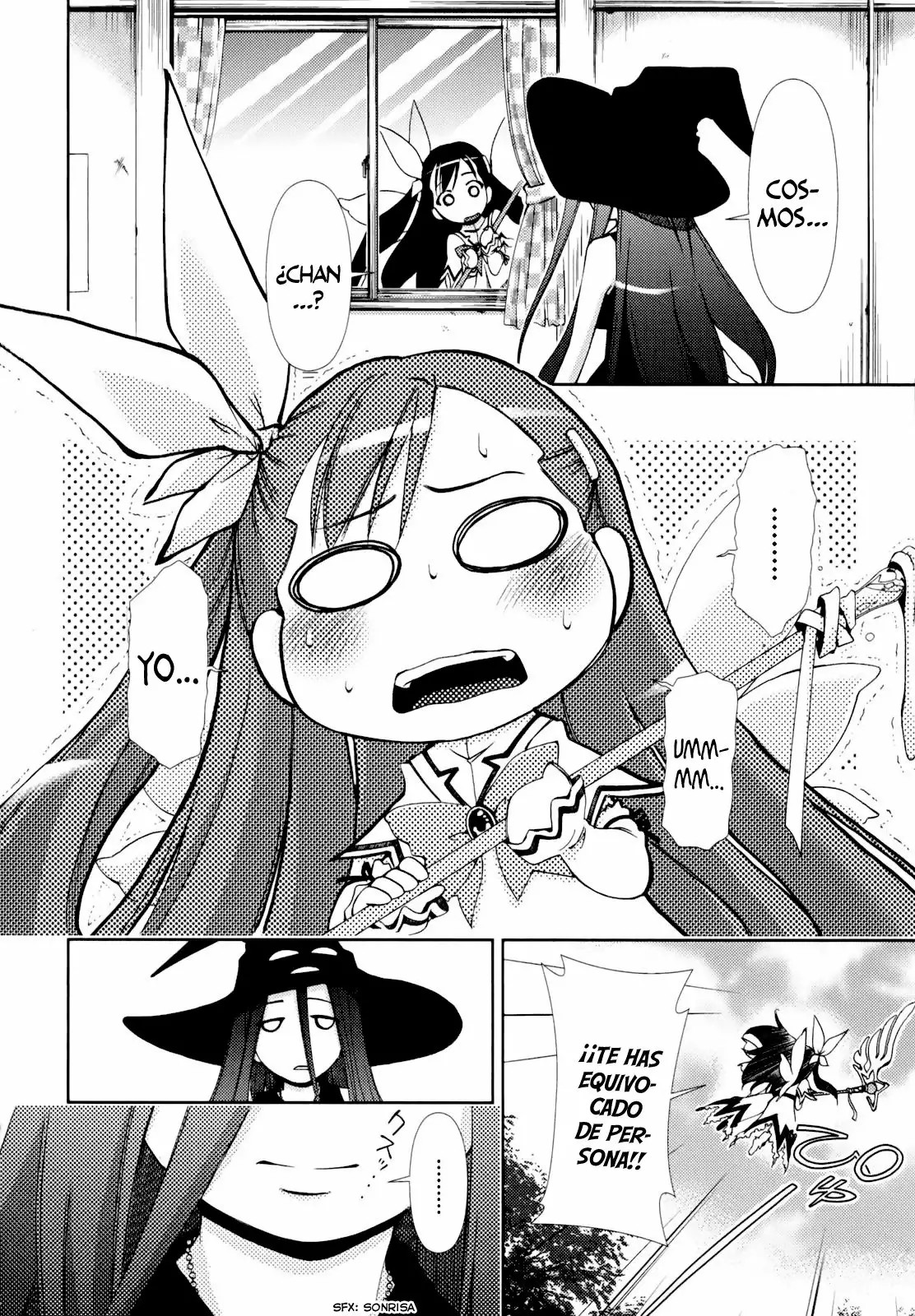Daisuki desu!! Mahou Tenshi Cosmos Vol. 1 Ch. 2 第33页