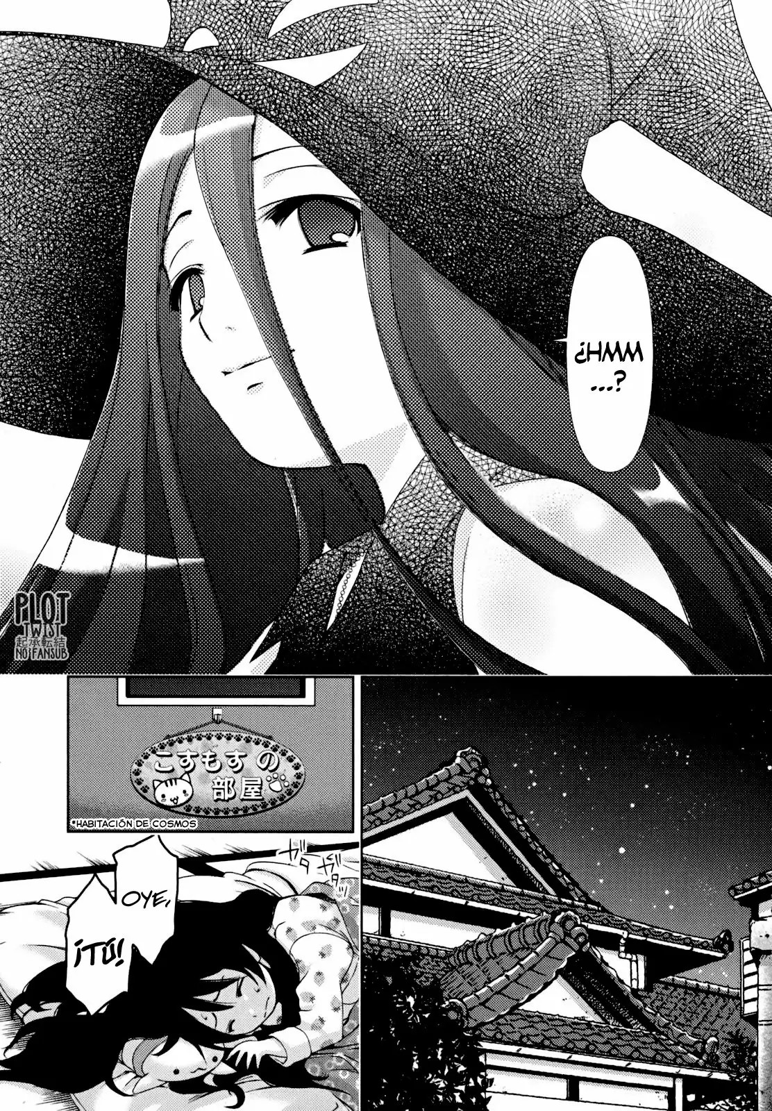 Daisuki desu!! Mahou Tenshi Cosmos Vol. 1 Ch. 2 第34页