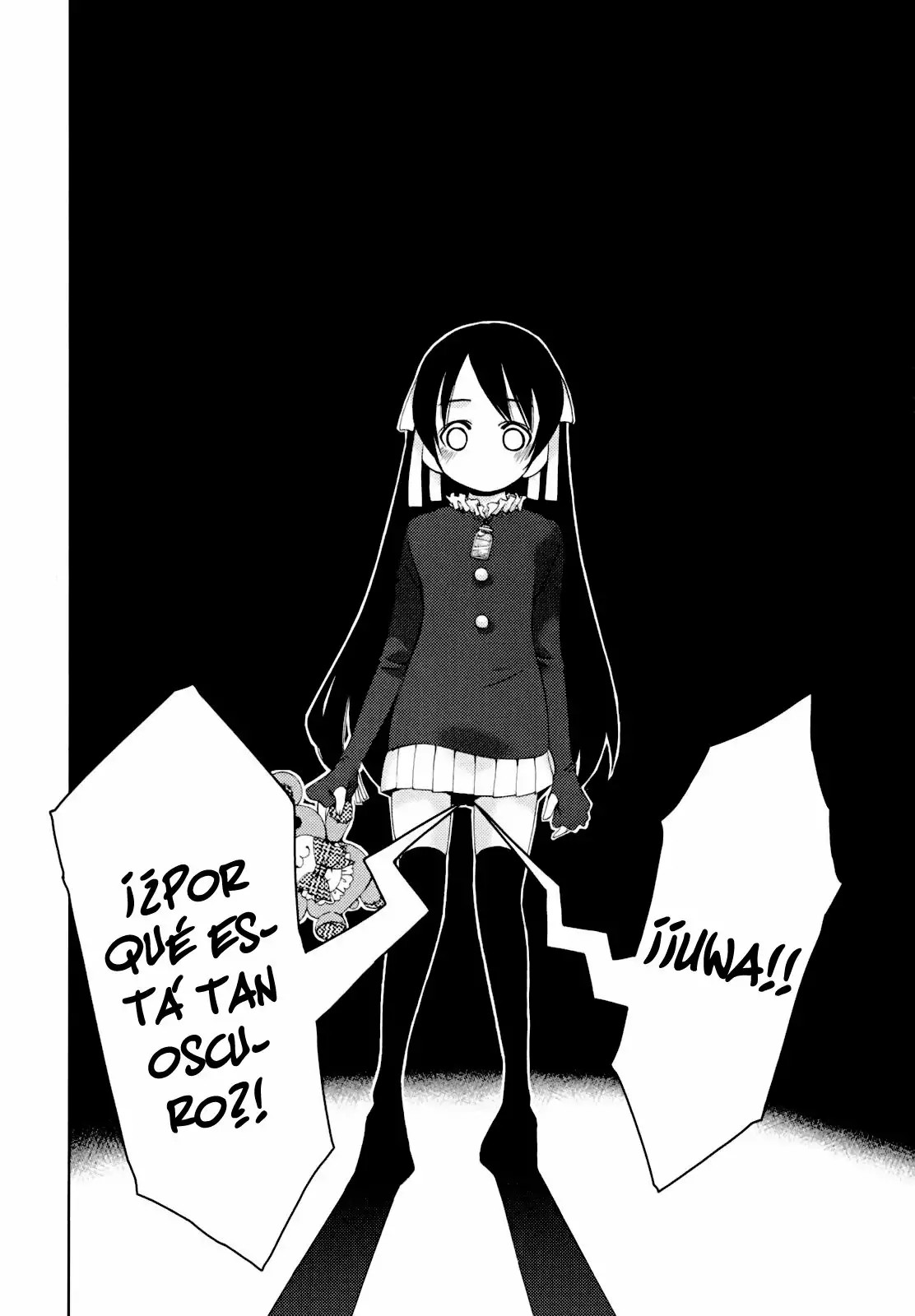 Daisuki desu!! Mahou Tenshi Cosmos Vol. 1 Ch. 2 第7页